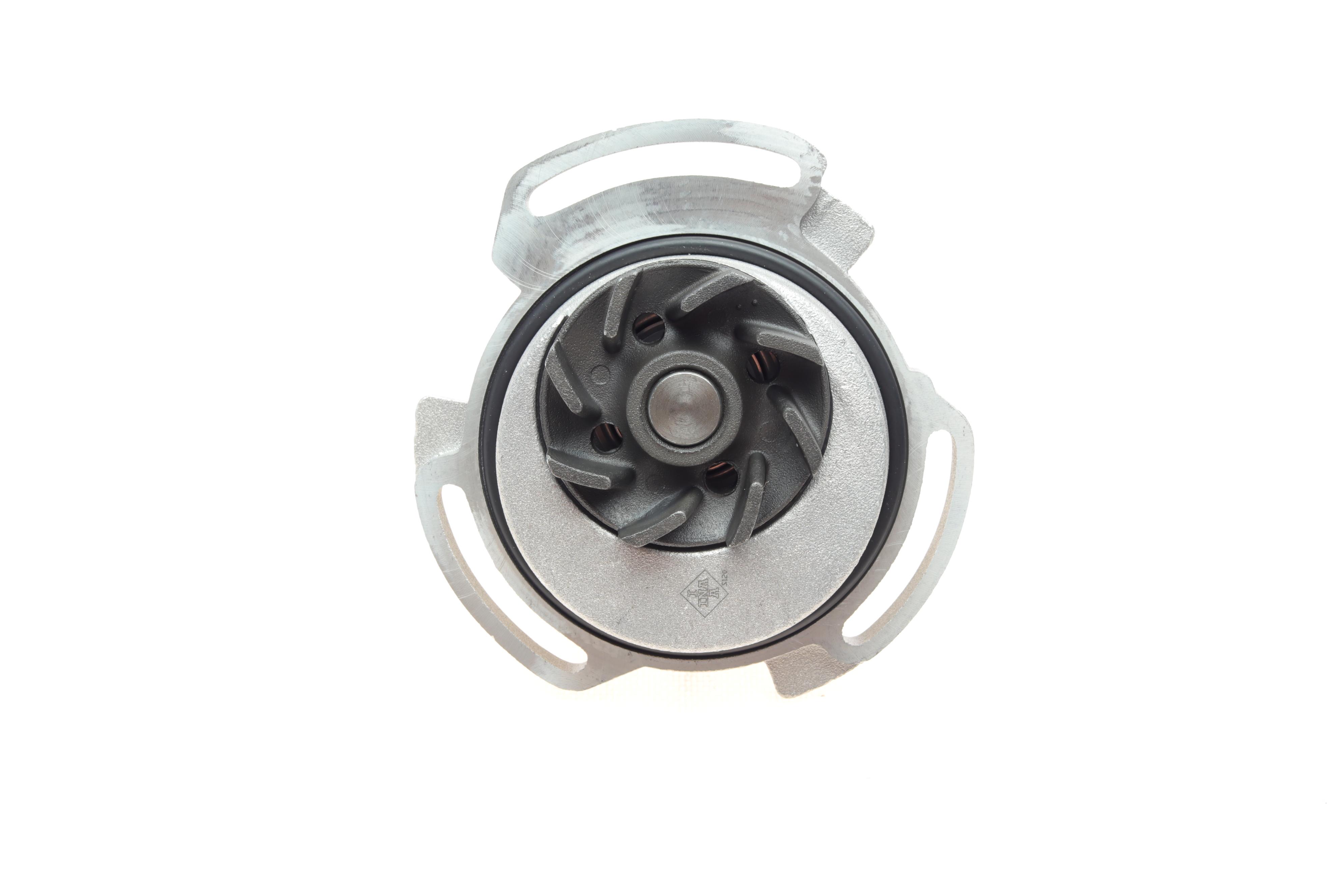 Комплект ГРМ + помпа VW Golf/Jetta/Polo 86-97 (19x128z)