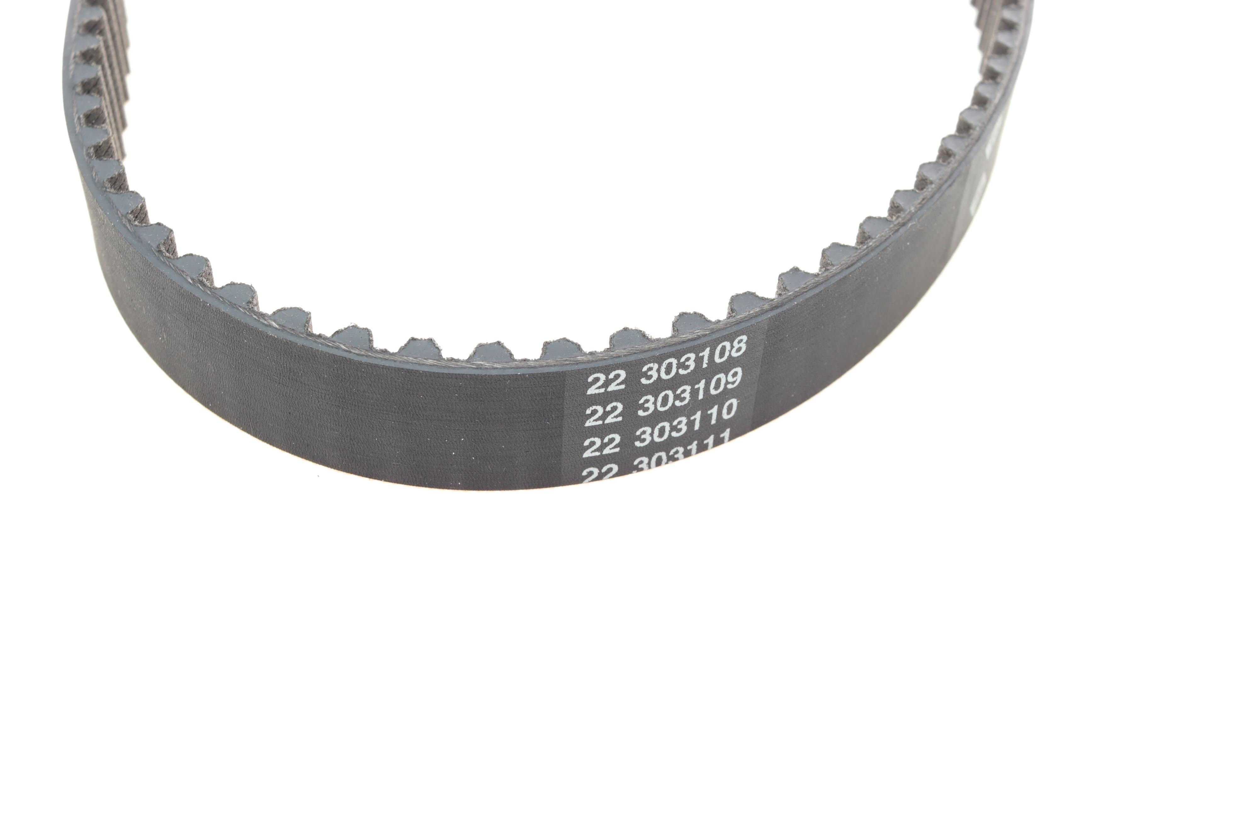 Комплект ГРМ + помпа VW Golf/Jetta/Polo 86-97 (19x128z)