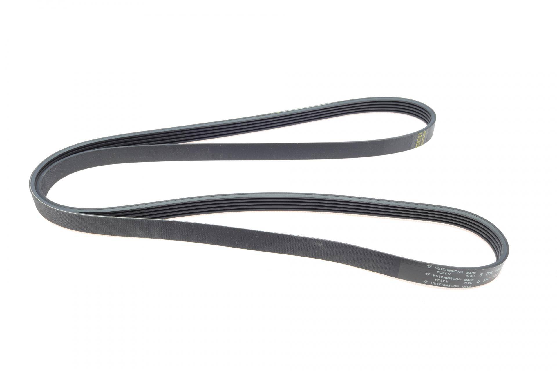 Ремінь генератора Opel Astra G/H 2.0 05-10/Insignia 1.5 17-