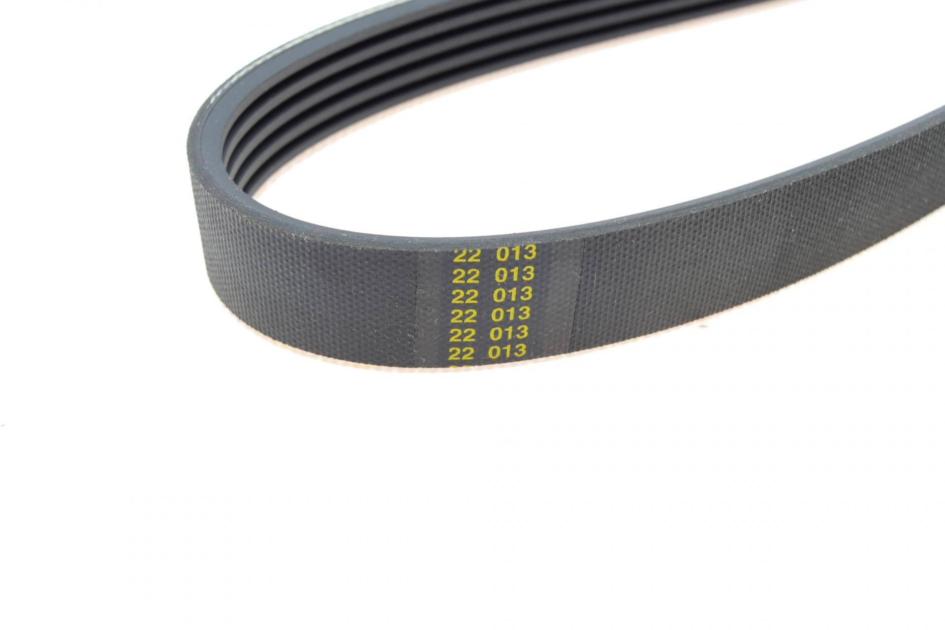 Ремінь генератора Opel Astra G/H 2.0 05-10/Insignia 1.5 17-