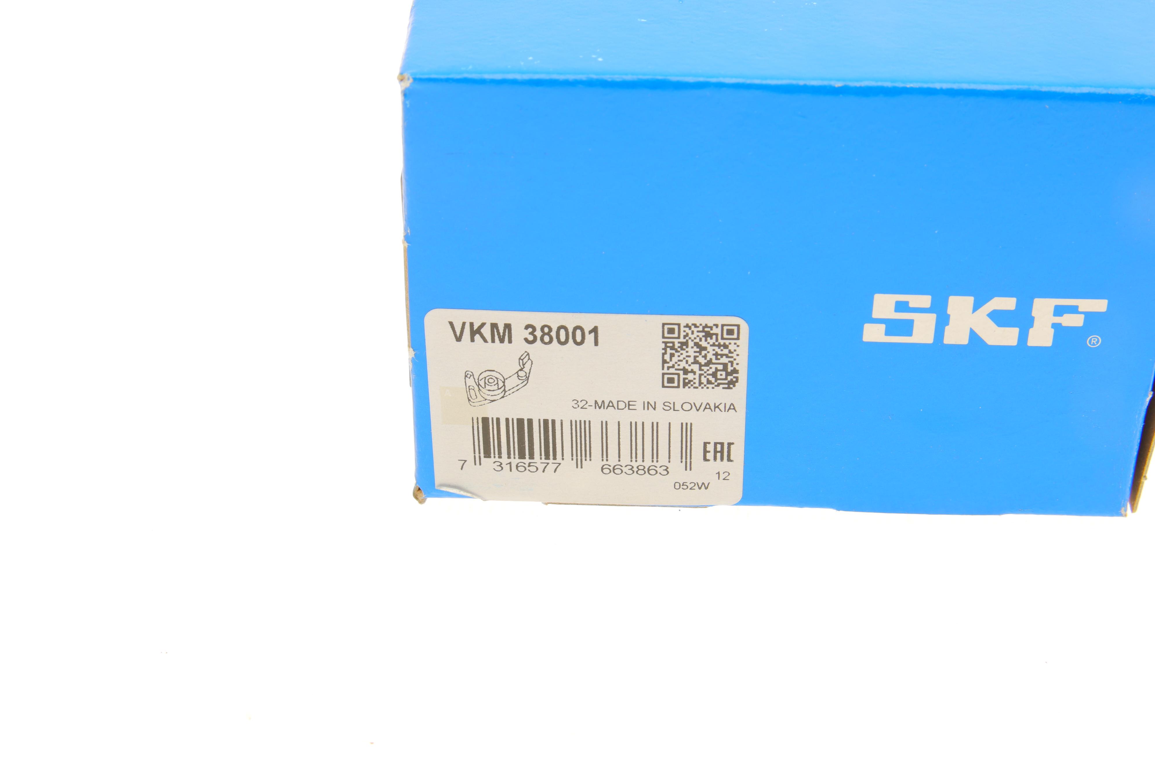 Ролик генератора MB Sprinter (B901-B904) 82- OM 601/OM602 (80x25) (натяжний)