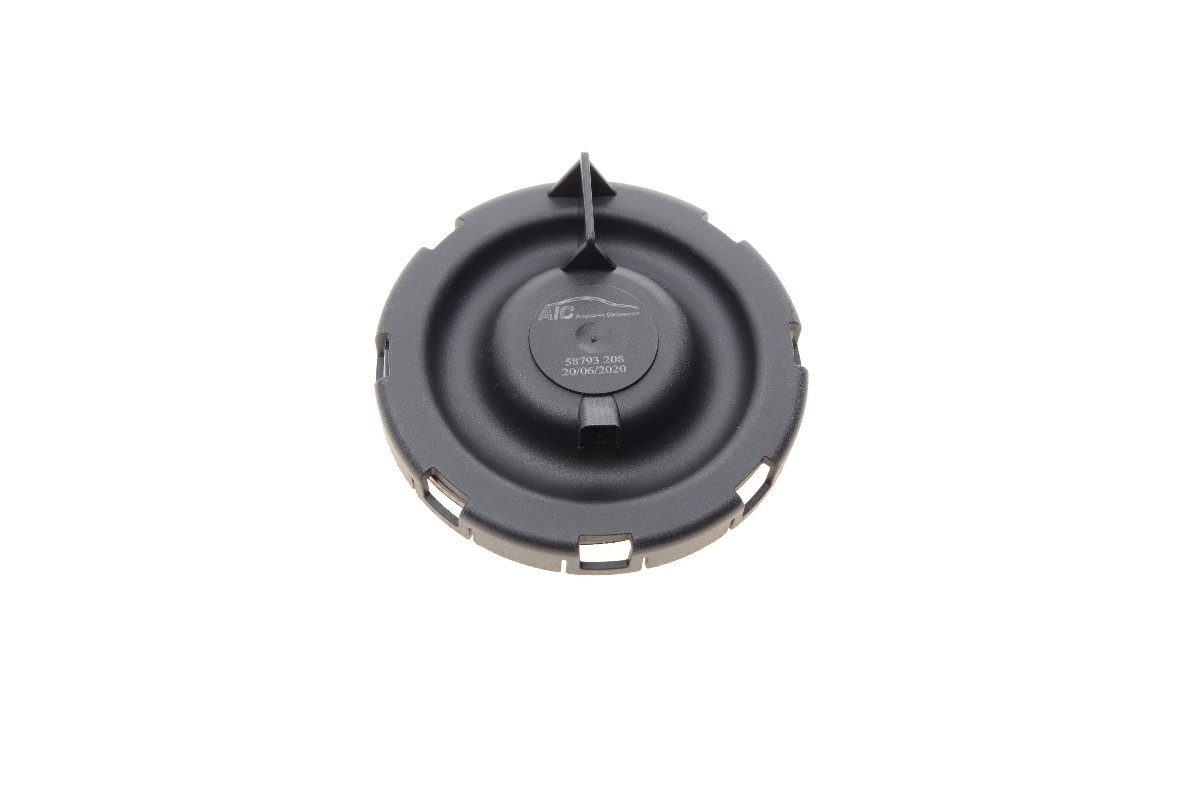 Мембрана вентиляції картера BMW 3 (F30)/5 (F10) 10-18 (N57)