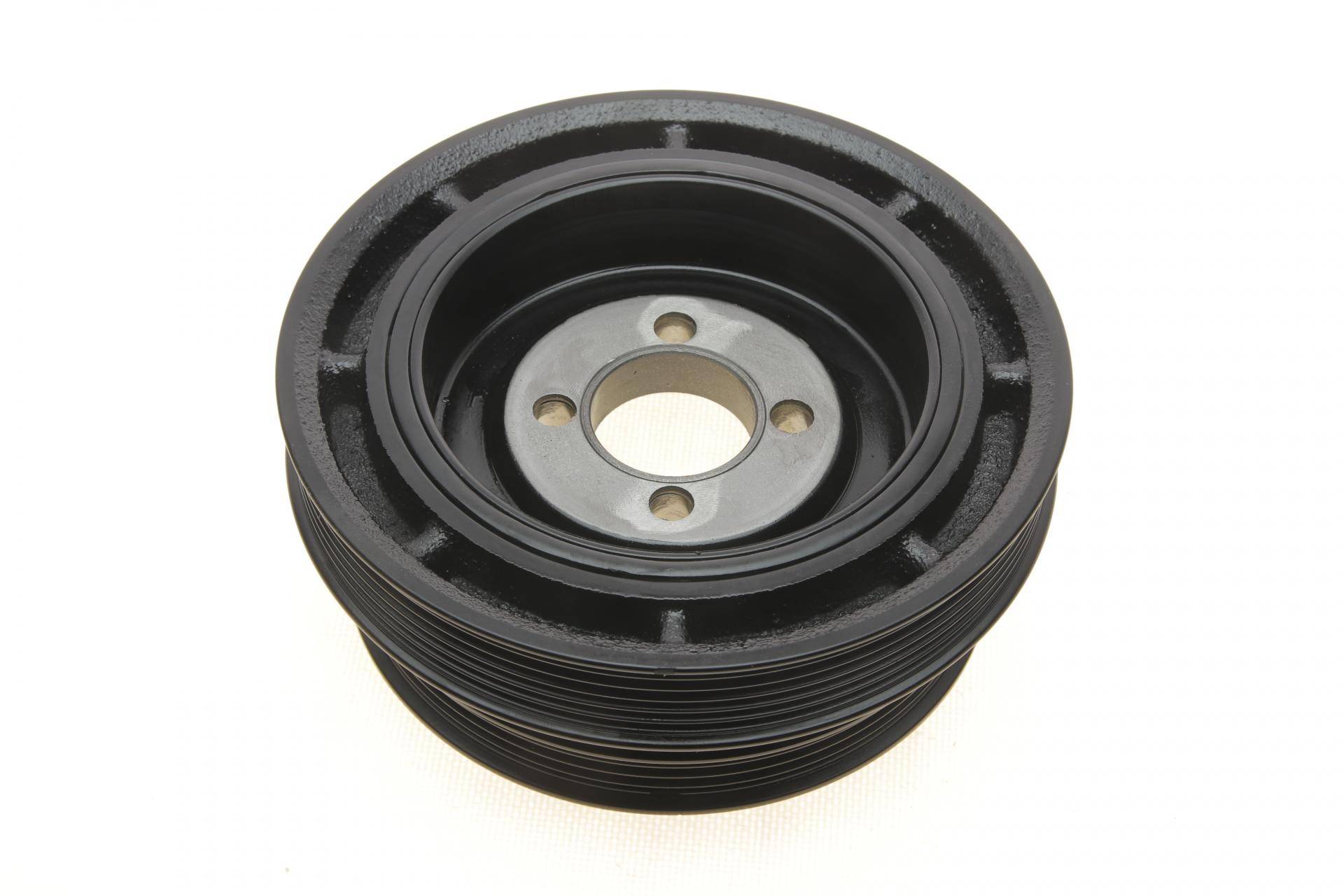 Шків колінвалу Fiat Doblo 1.3 JTD 16V/D Multijet 04-10, 51/55/62kw (+AC)