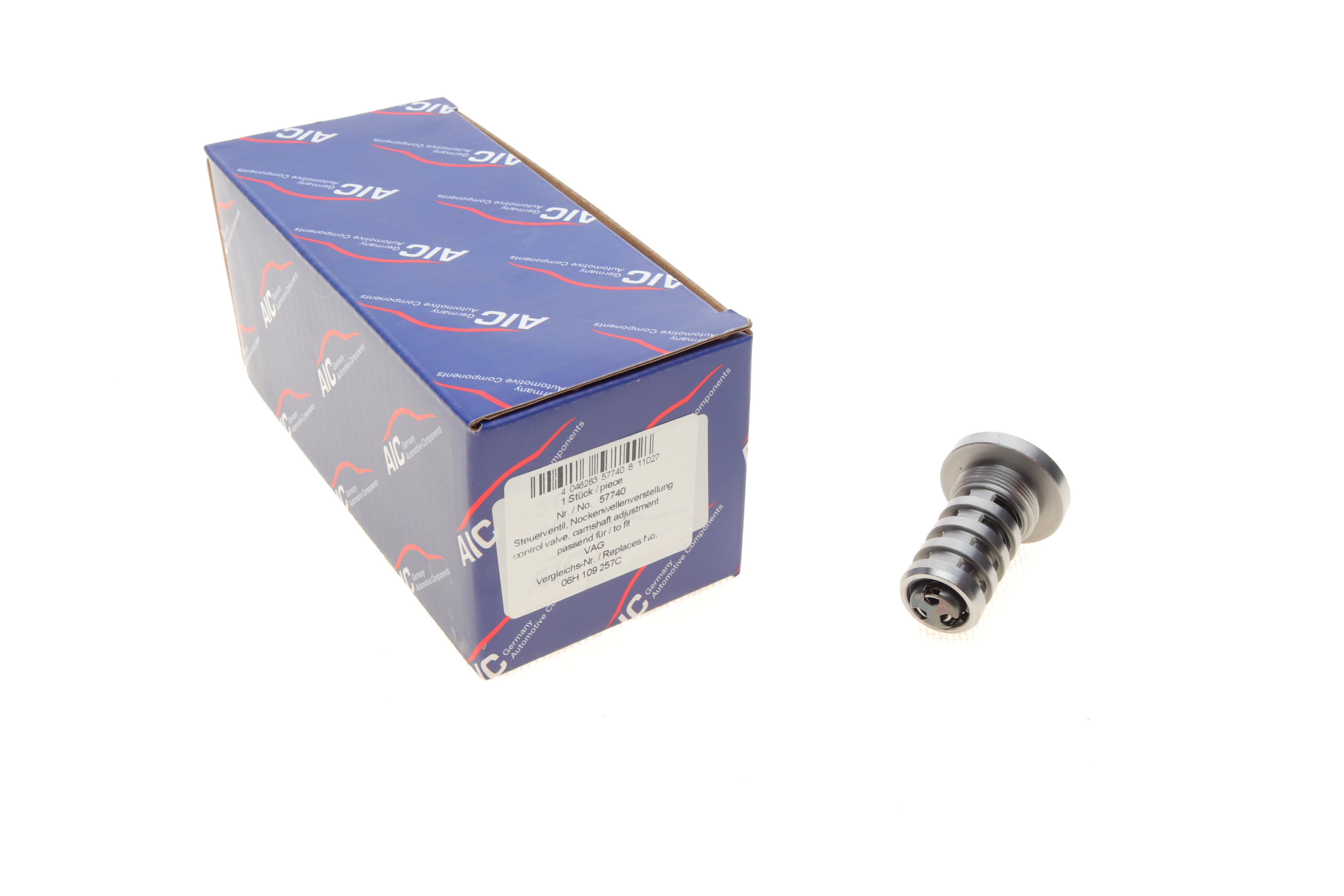 Клапан регулювання фаз газорозподілу VW Passat/T5 1.8/2.0 TSI 05- (впуск)