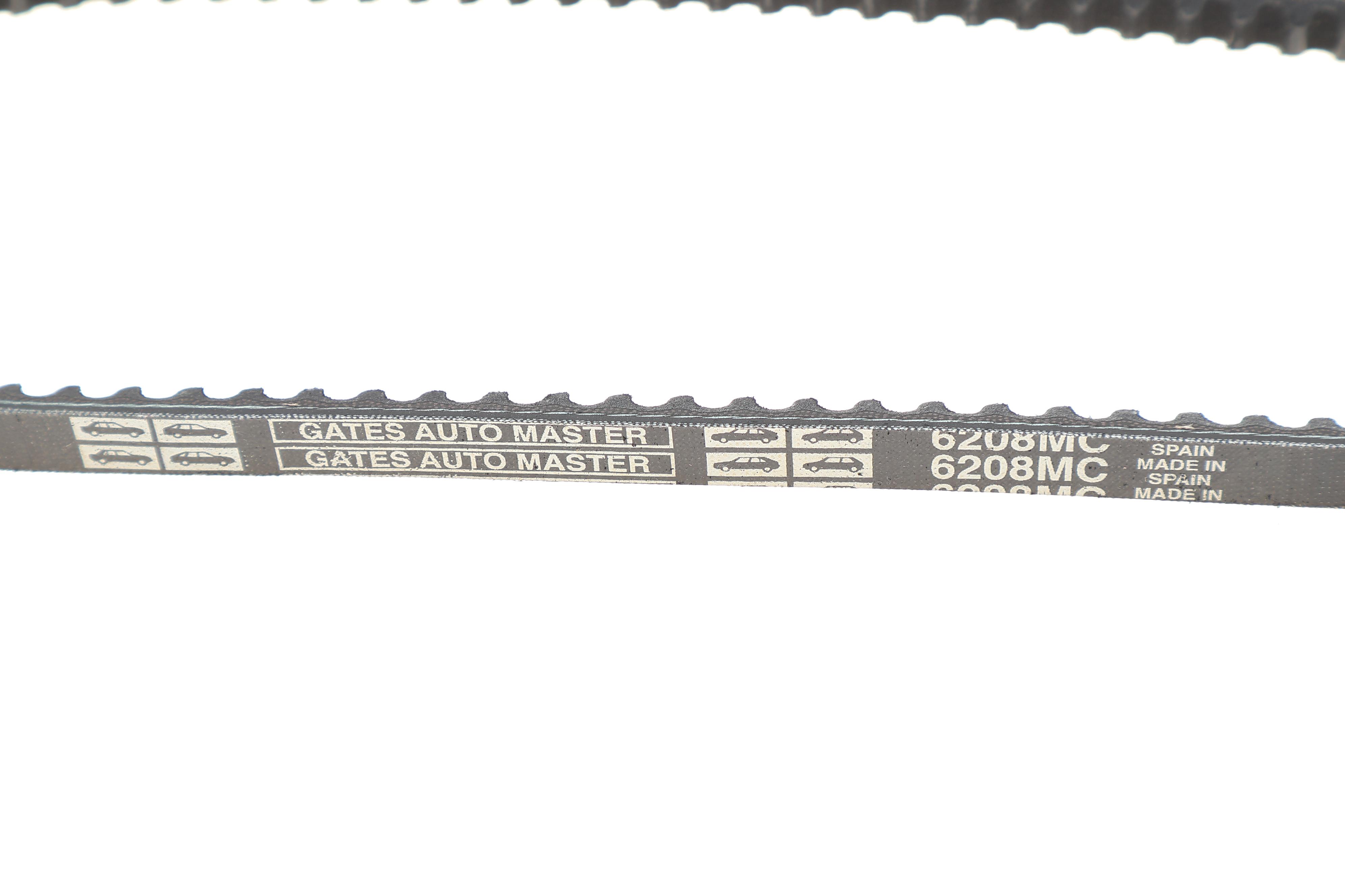 Ремінь генератора VW Golf II/Passat 1.6TD/1.9D -93