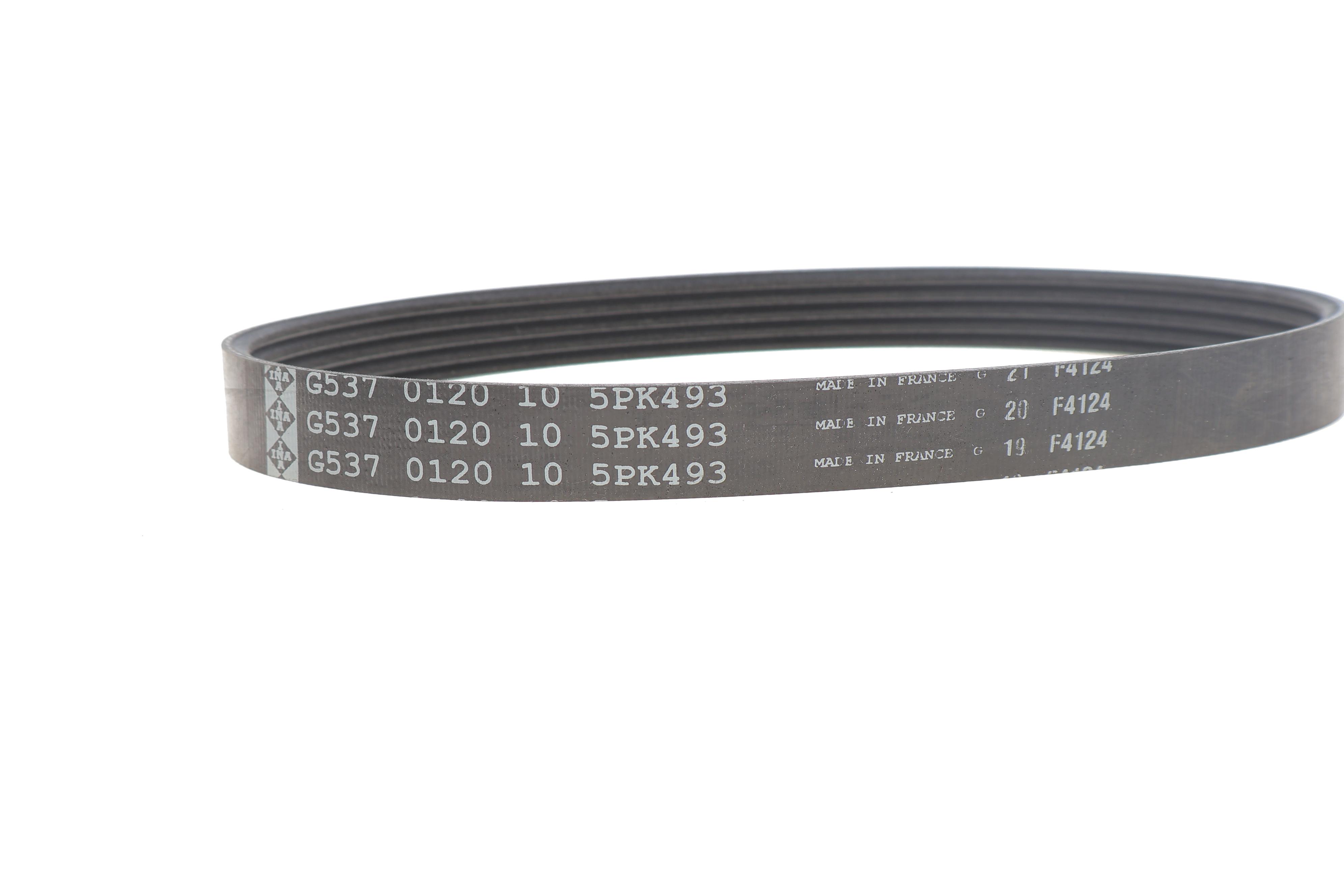 Ремінь генератора VW Golf V/Passat/Touran 1.4TSI 05-