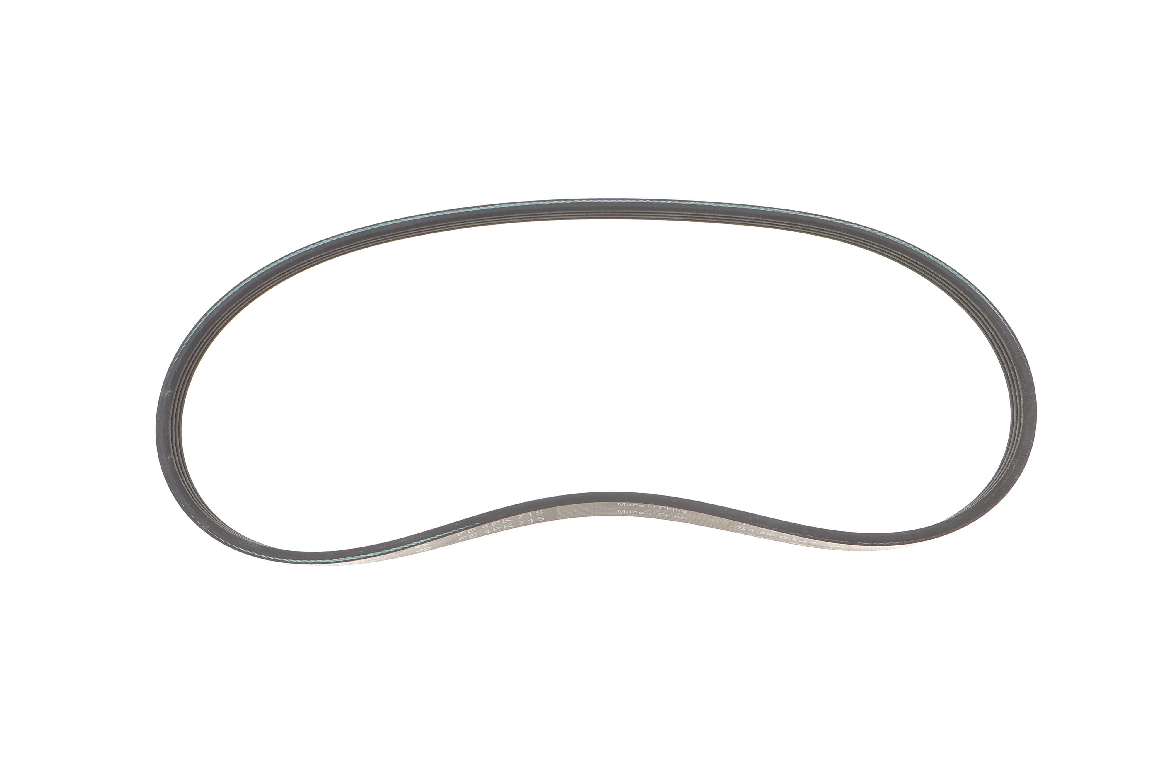 Ремінь генератора Renault Logan/Sandero 1.4-1.6 07-