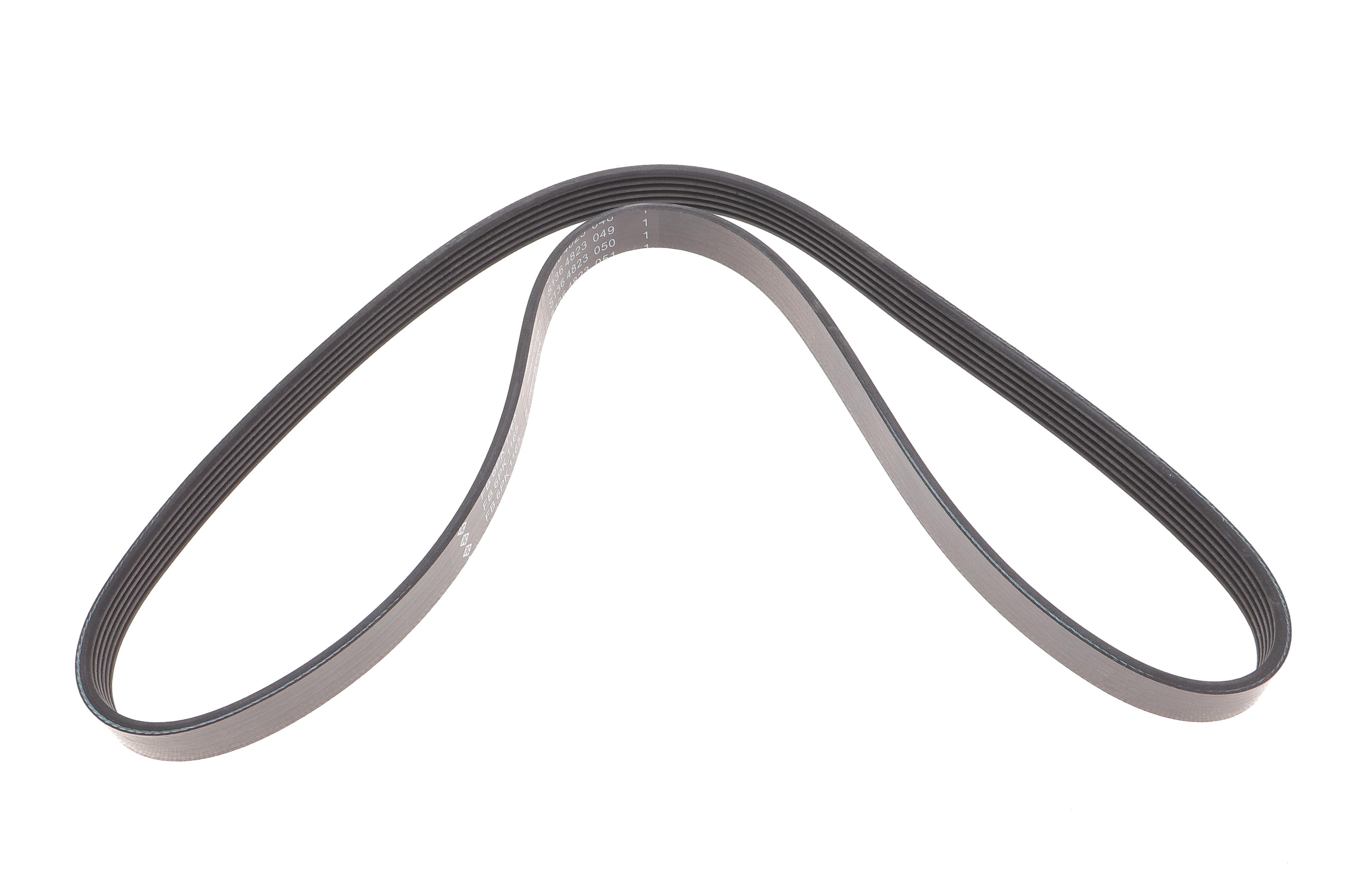 Ремінь генератора Citroen Jumper/Peugeot Boxer 3.0HDI