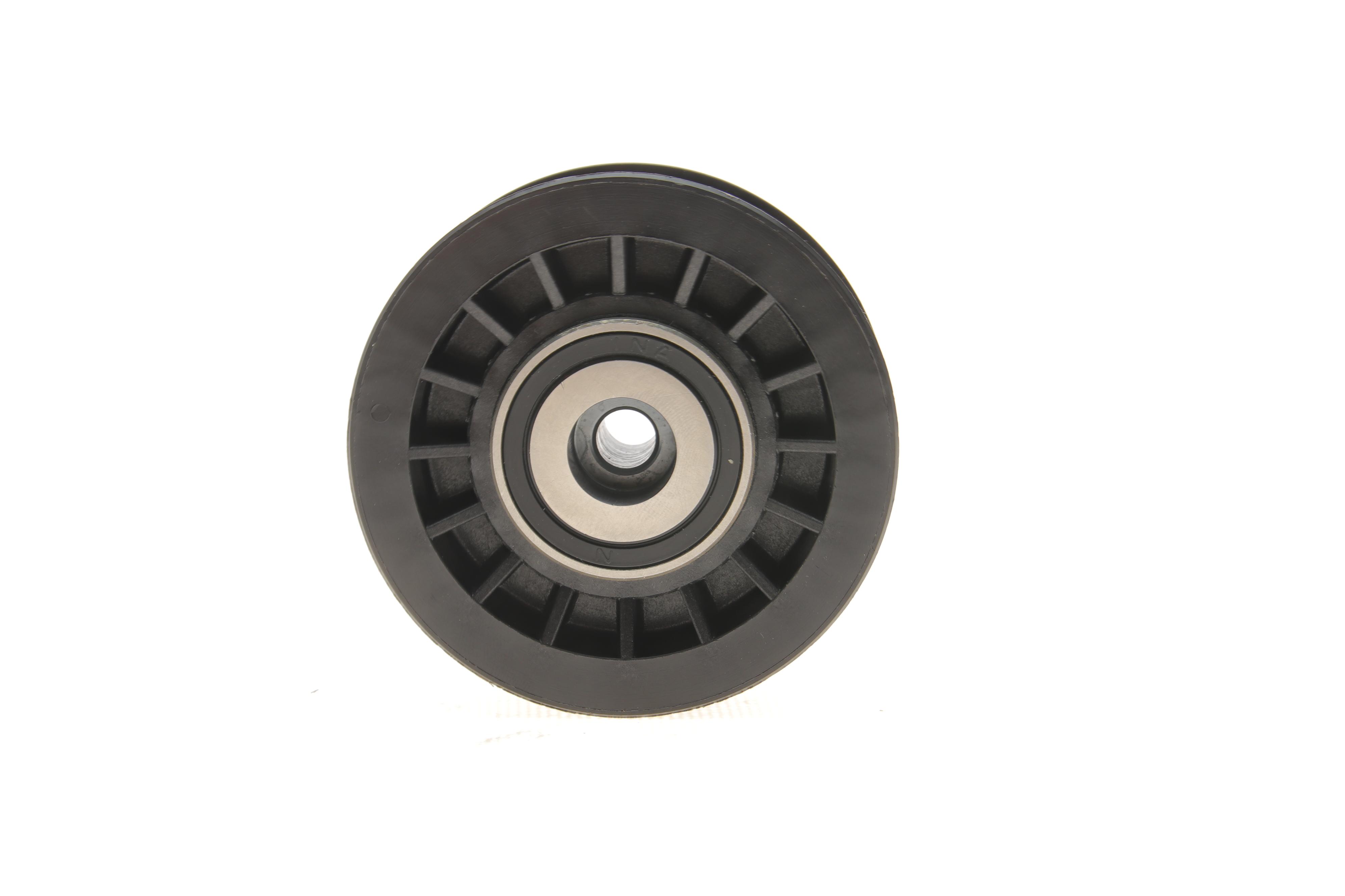 Ролик генератора MB OM601-603 (поліклиновий) (паразитний) (75х26.4)