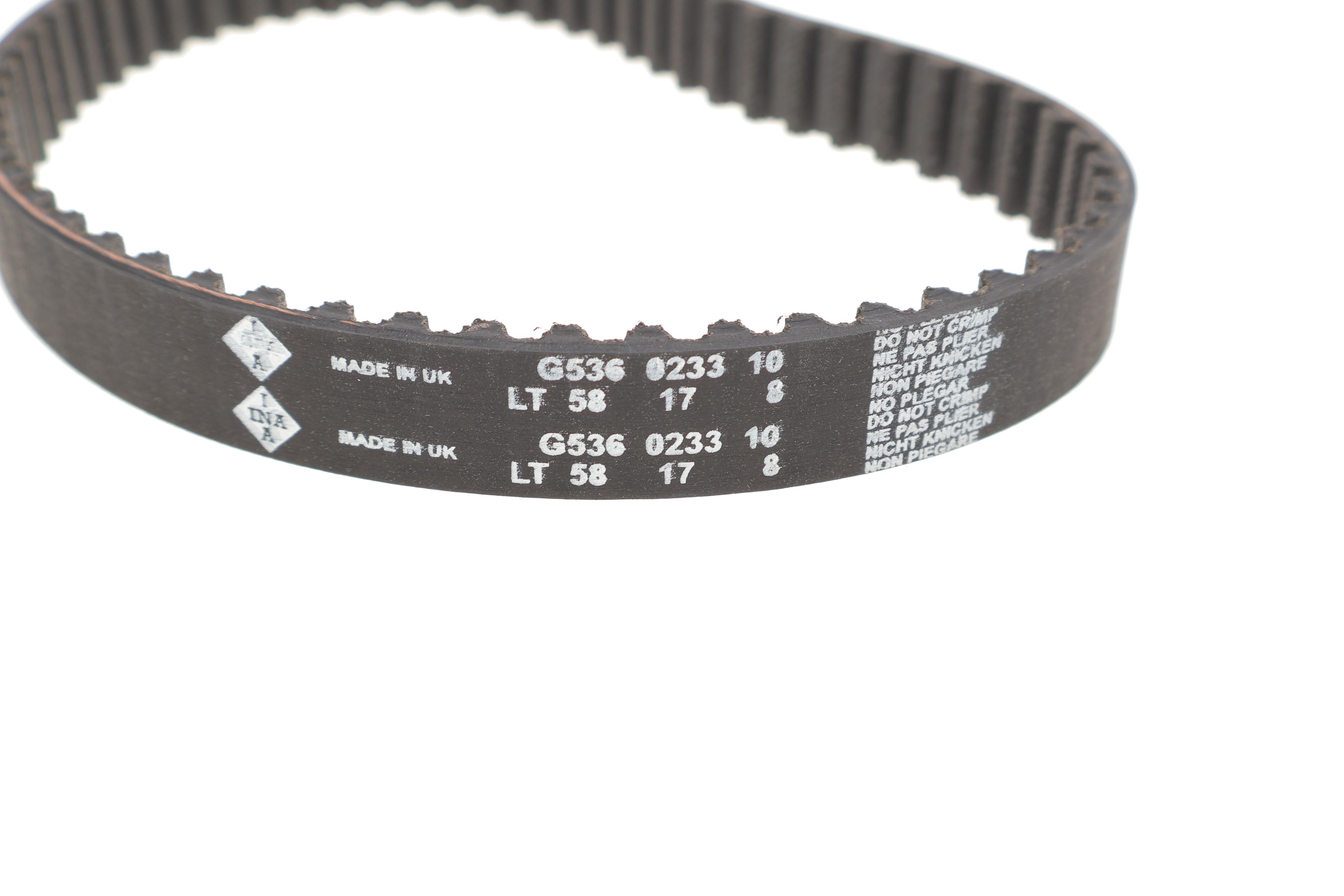 Комплект ГРМ + помпа Seat/Skoda/VW 1.4 16V 99-