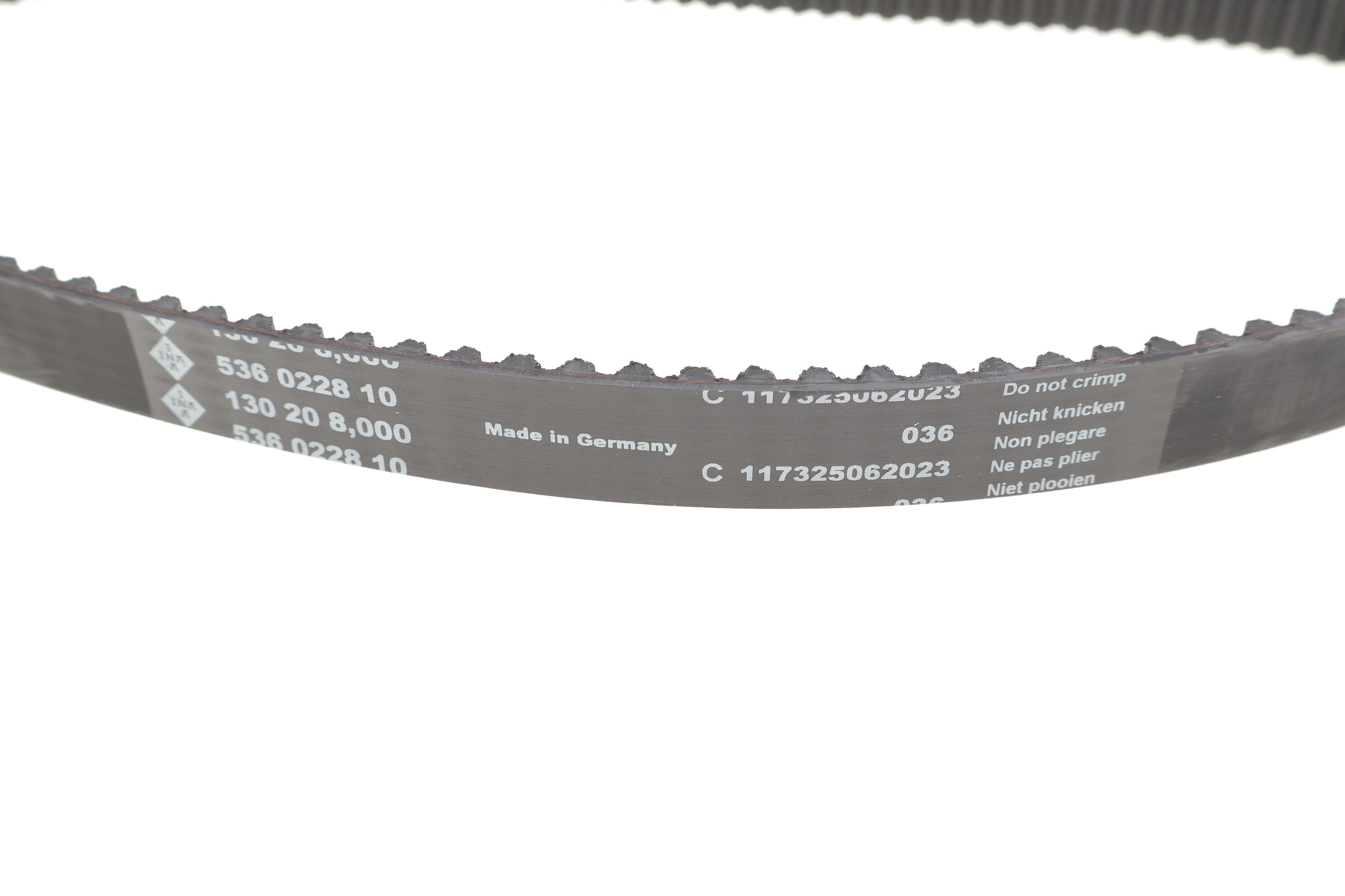 Комплект ГРМ + помпа Seat/Skoda/VW 1.4 16V 99-