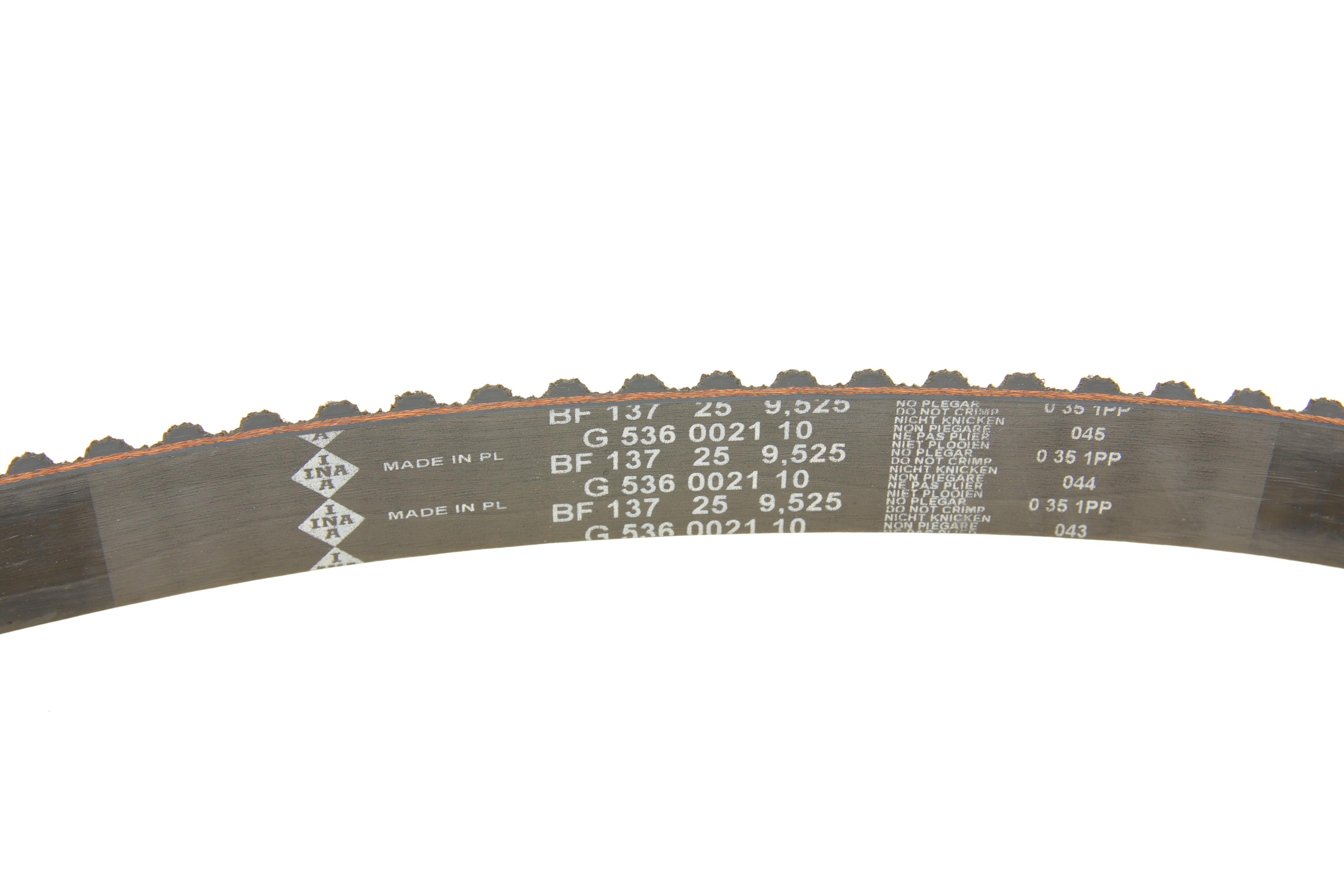 Комплект ГРМ + помпа VW T4 1.9 TDI 90-03