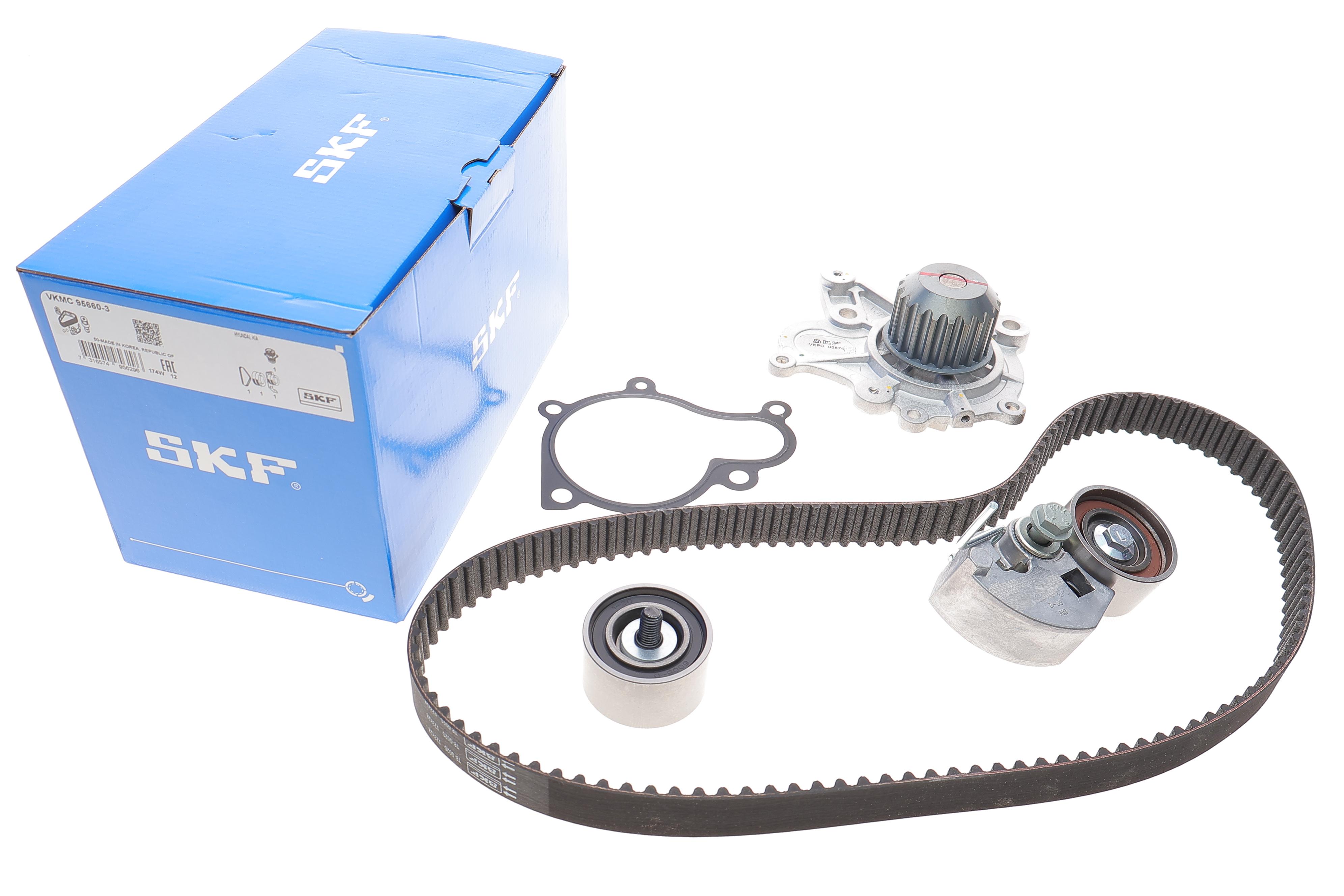 Комплект ГРМ + помпа Hyundai Santa Fe/Tucson 2.0/2.2 CRDi 01-12