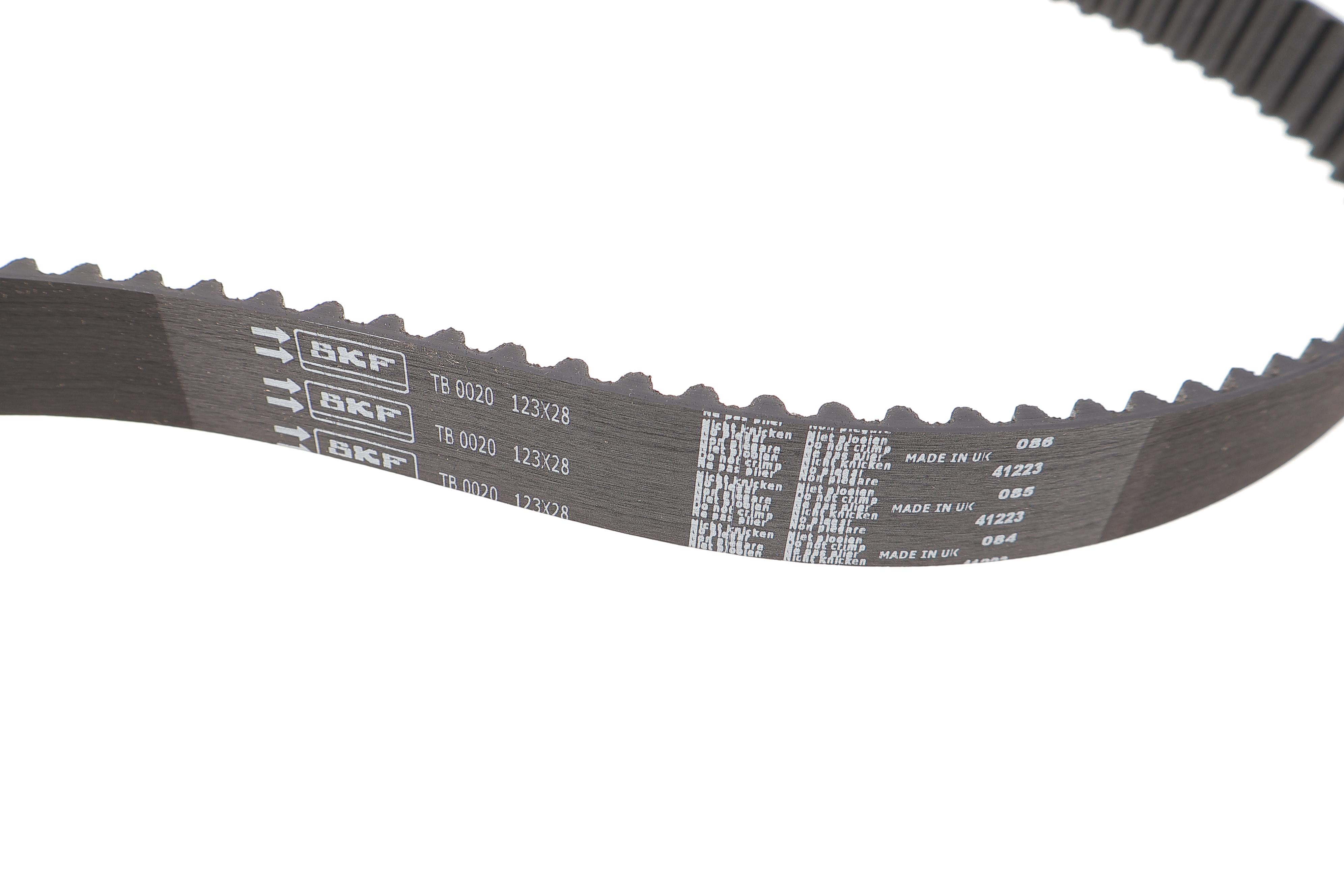 Комплект ГРМ + помпа Hyundai Santa Fe/Tucson 2.0/2.2 CRDi 01-12