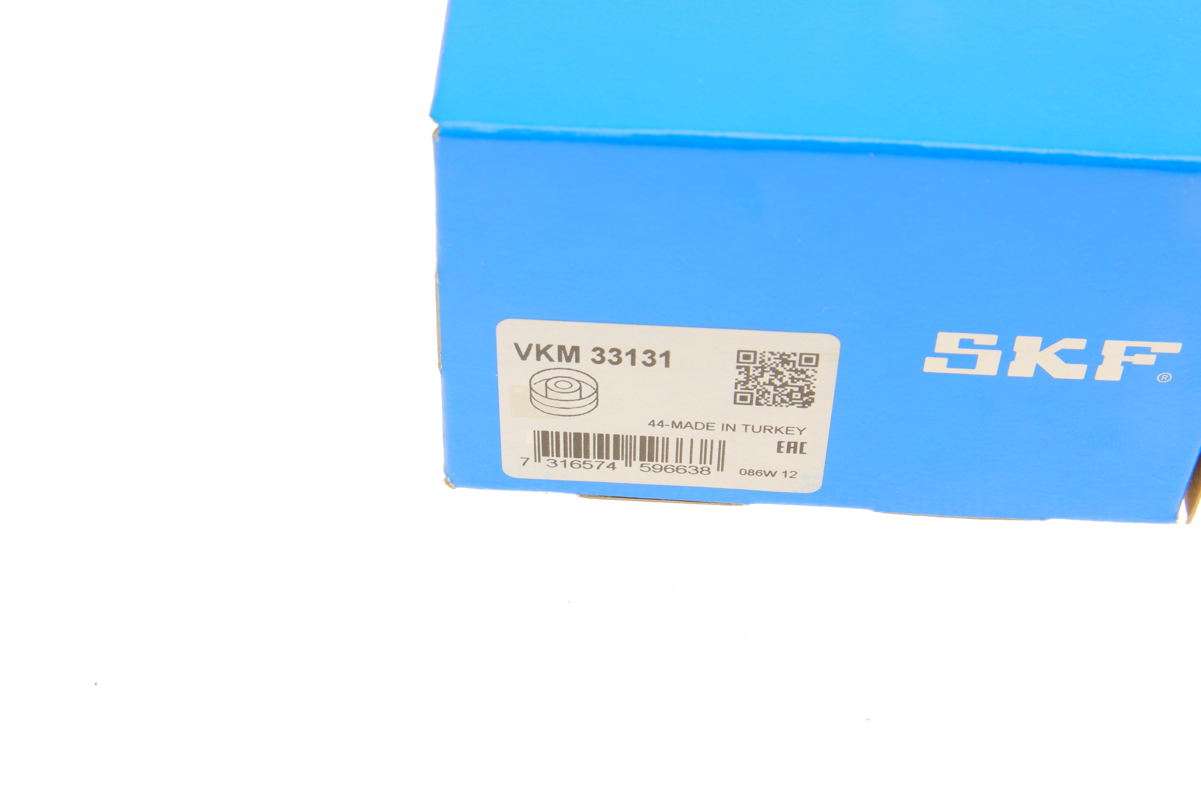 Ролик генератора Fiat Scudo 1.6D Multijet 07- (паразитний) (60х30)