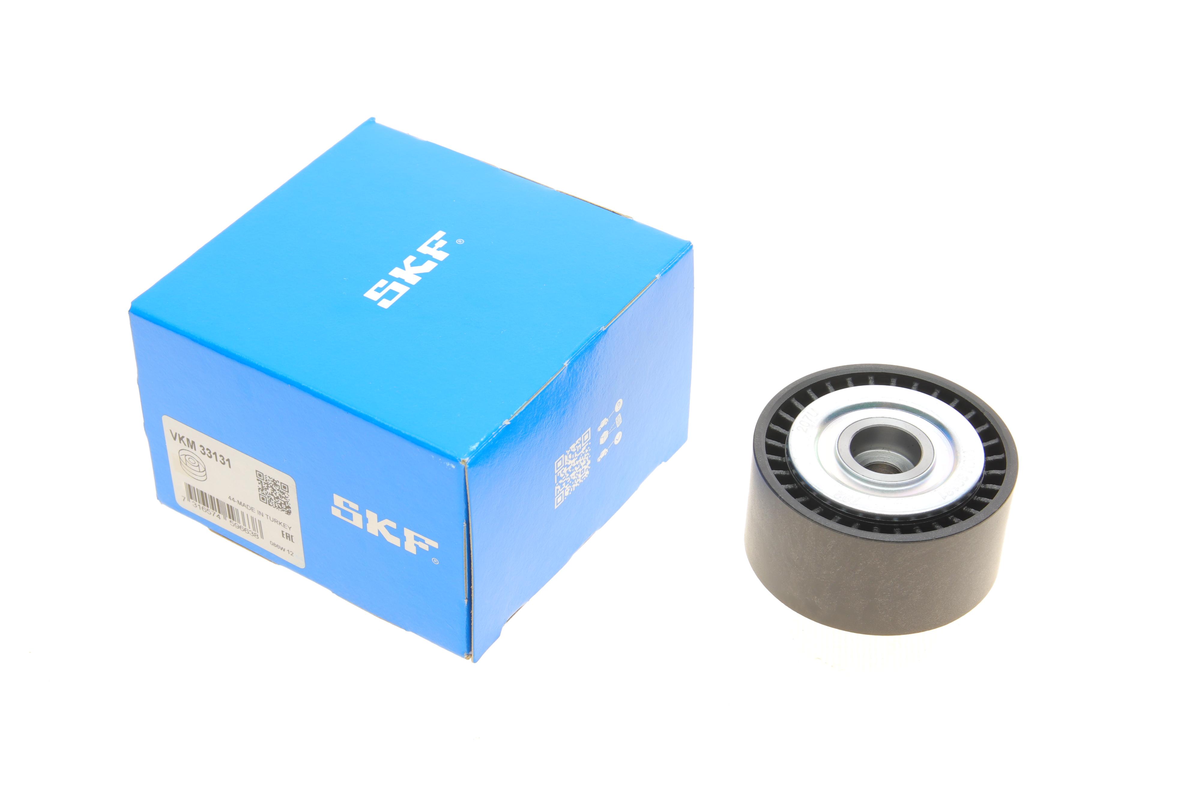 Ролик генератора Fiat Scudo 1.6D Multijet 07- (паразитний) (60х30)