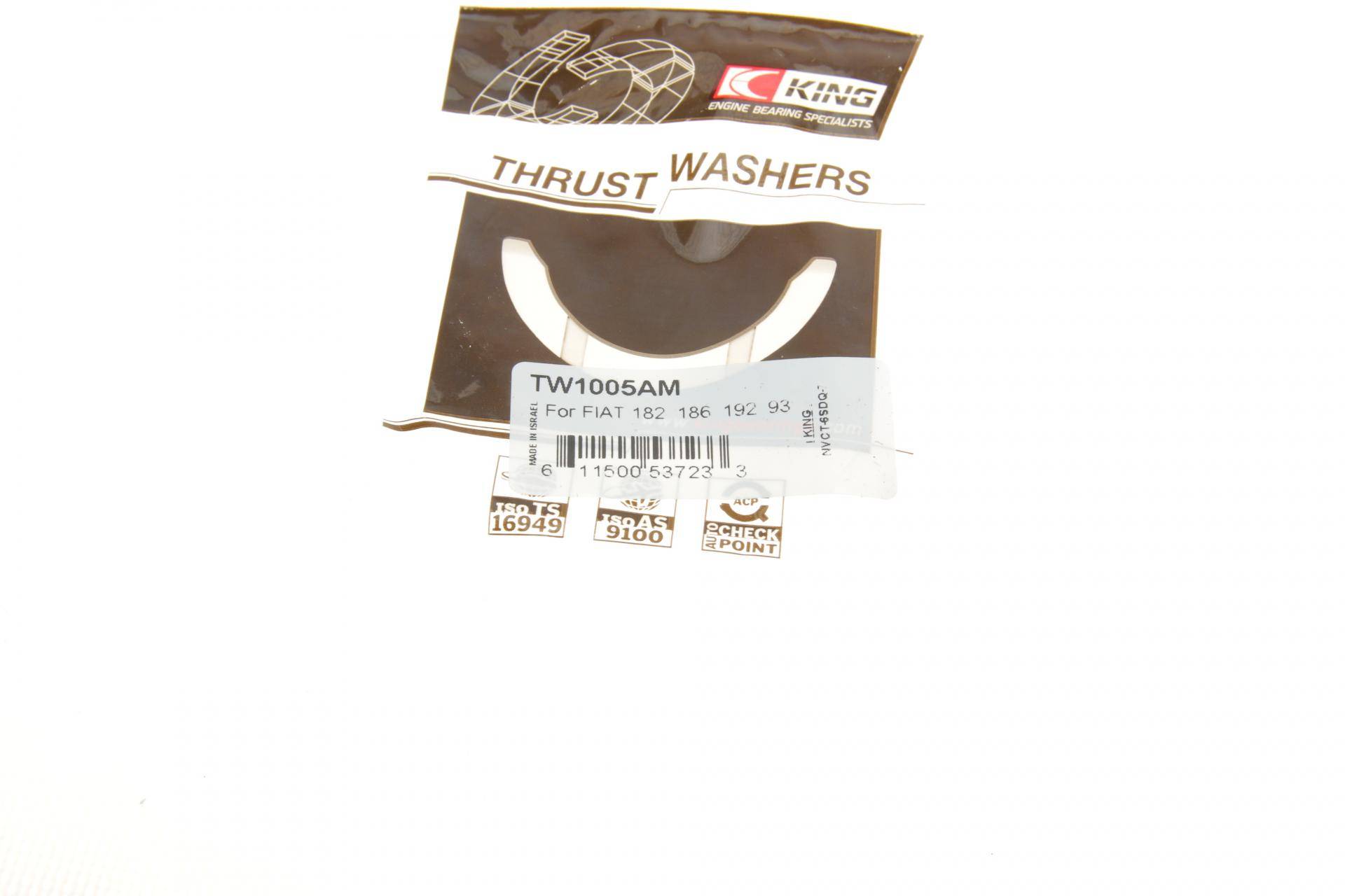 Шайба розбігу колінвалу Opel Astra/Insignia/Vectra 1.9/2.0 CDTI 04- (STD)