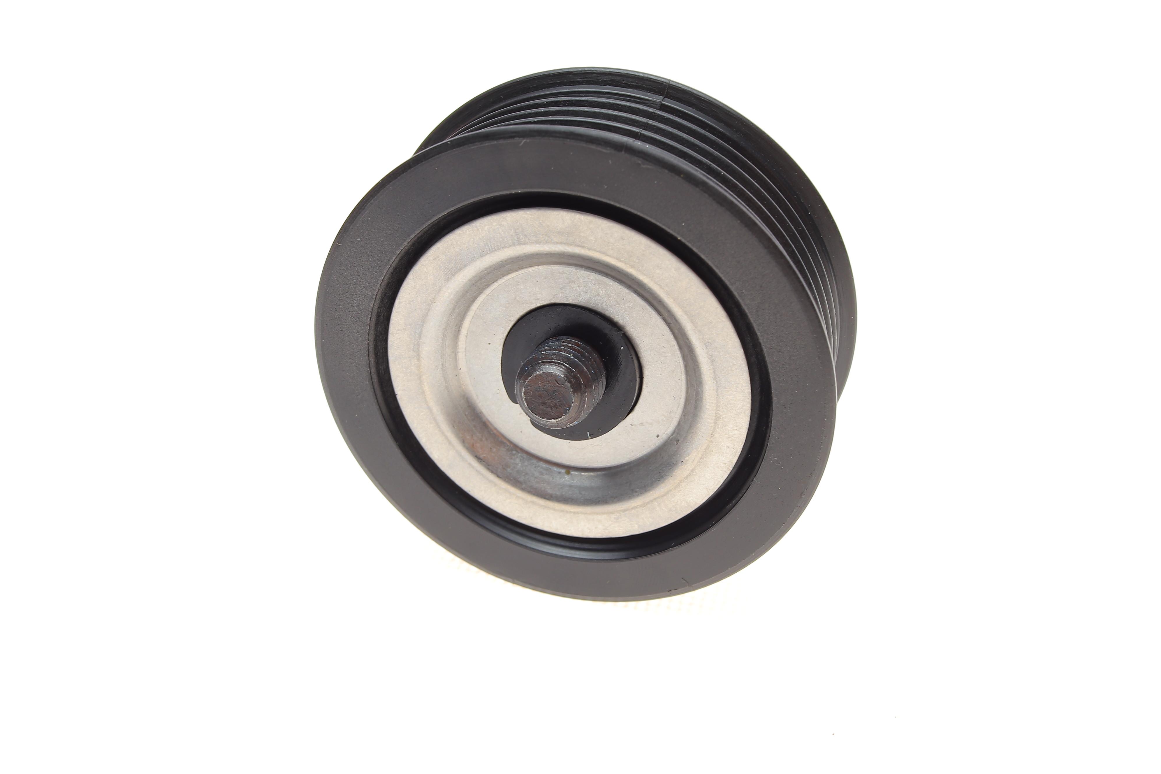 Ролик генератора Hyundai Accent/Kia Rio 1.1D-1.7D 05- (паразитний) (60х22)