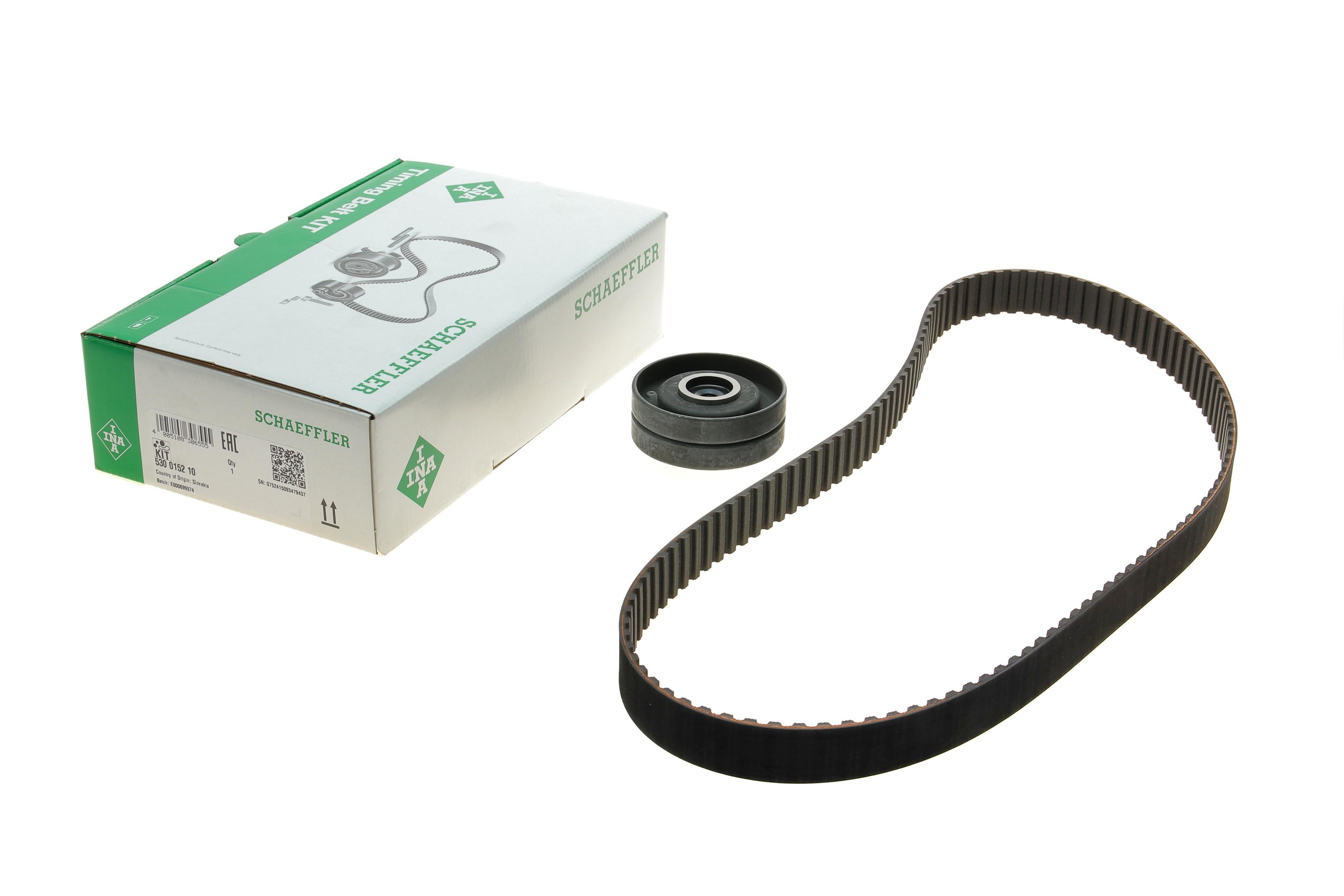 Комплект ГРМ VW LT 2.4D -96 (25.4x119z)