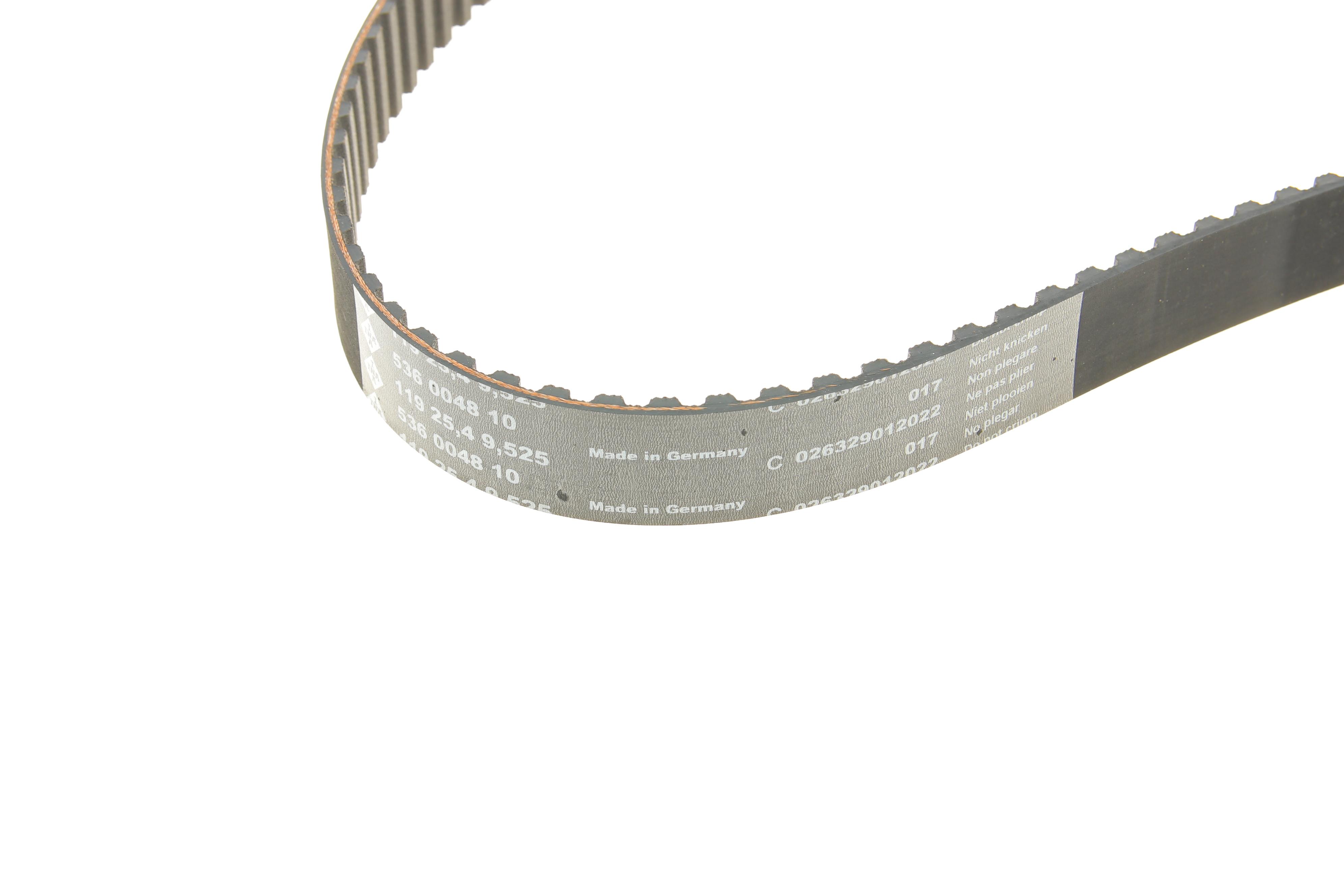 Комплект ГРМ VW LT 2.4D -96 (25.4x119z)