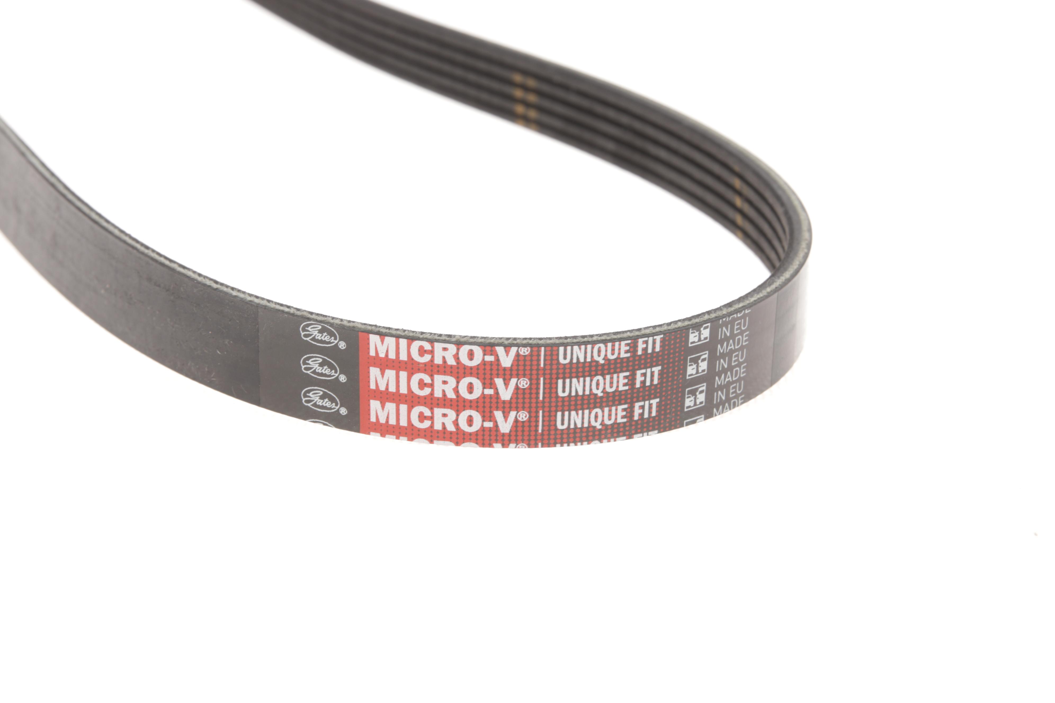 Ремінь генератора Volvo S60 II/S80 II/V60 I/V70 III/XC60 I/XC70 II 2.0/2.4D 06-18