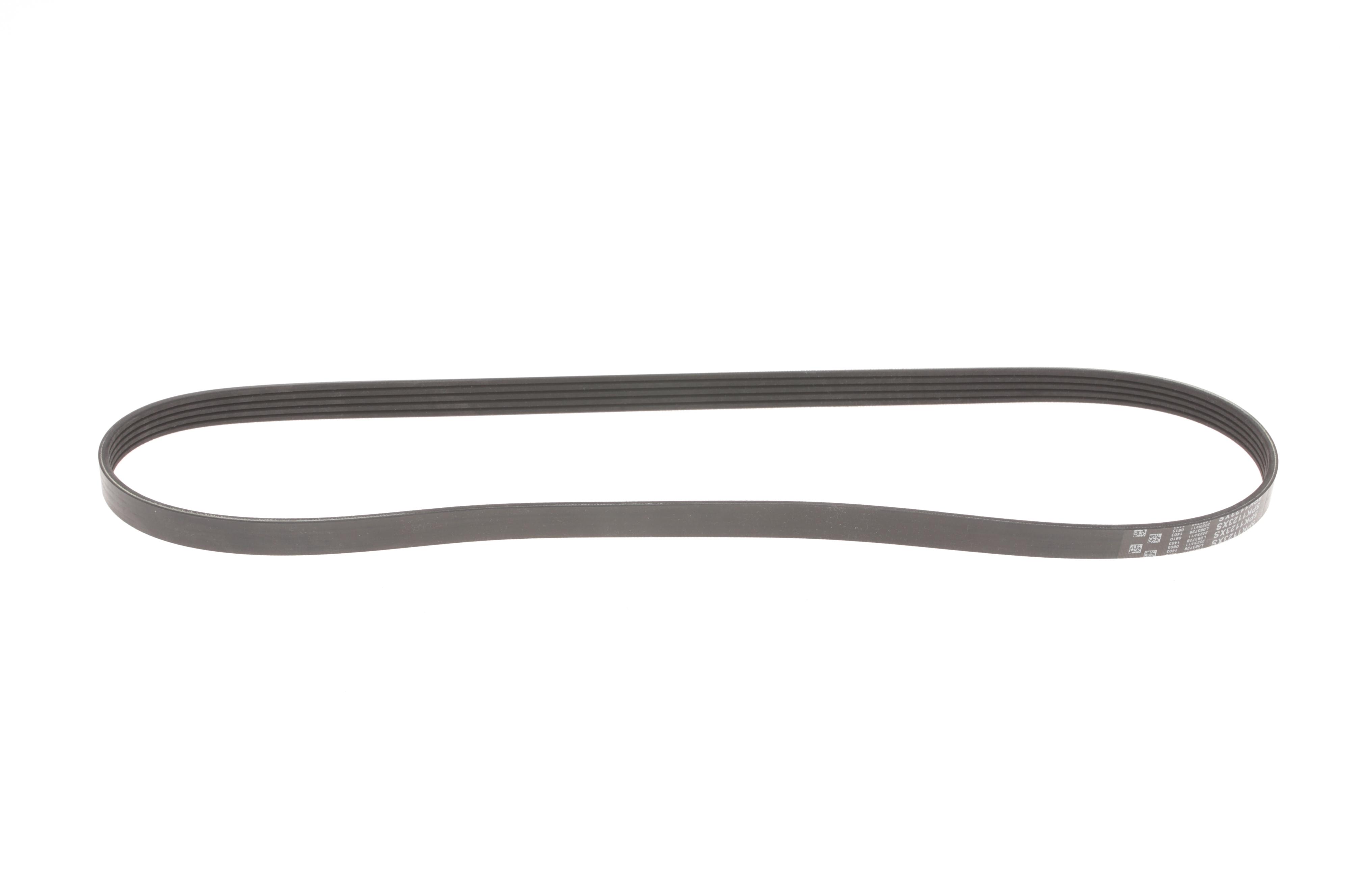 Ремінь генератора Volvo S60 II/S80 II/V60 I/V70 III/XC60 I/XC70 II 2.0/2.4D 06-18