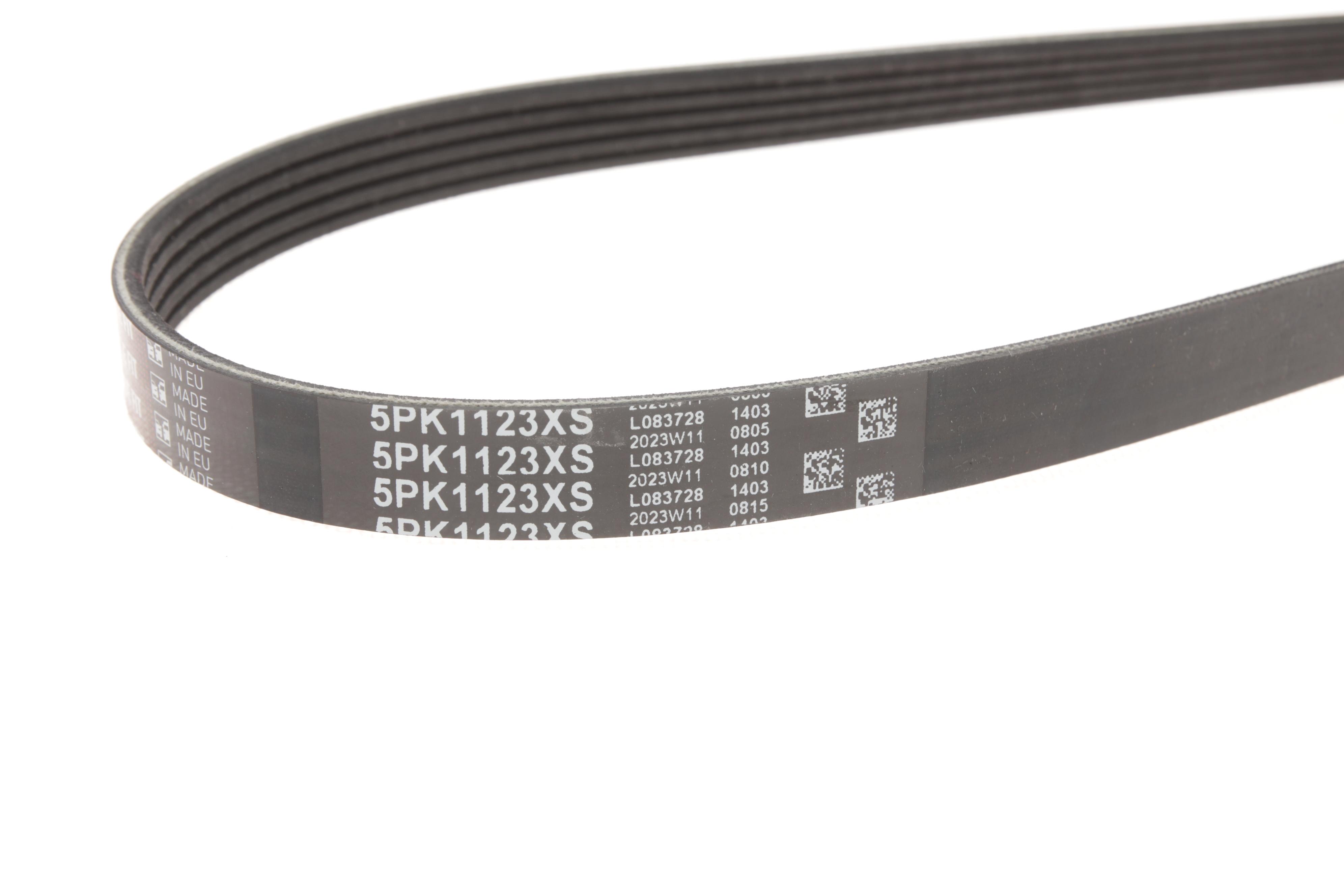 Ремінь генератора Volvo S60 II/S80 II/V60 I/V70 III/XC60 I/XC70 II 2.0/2.4D 06-18