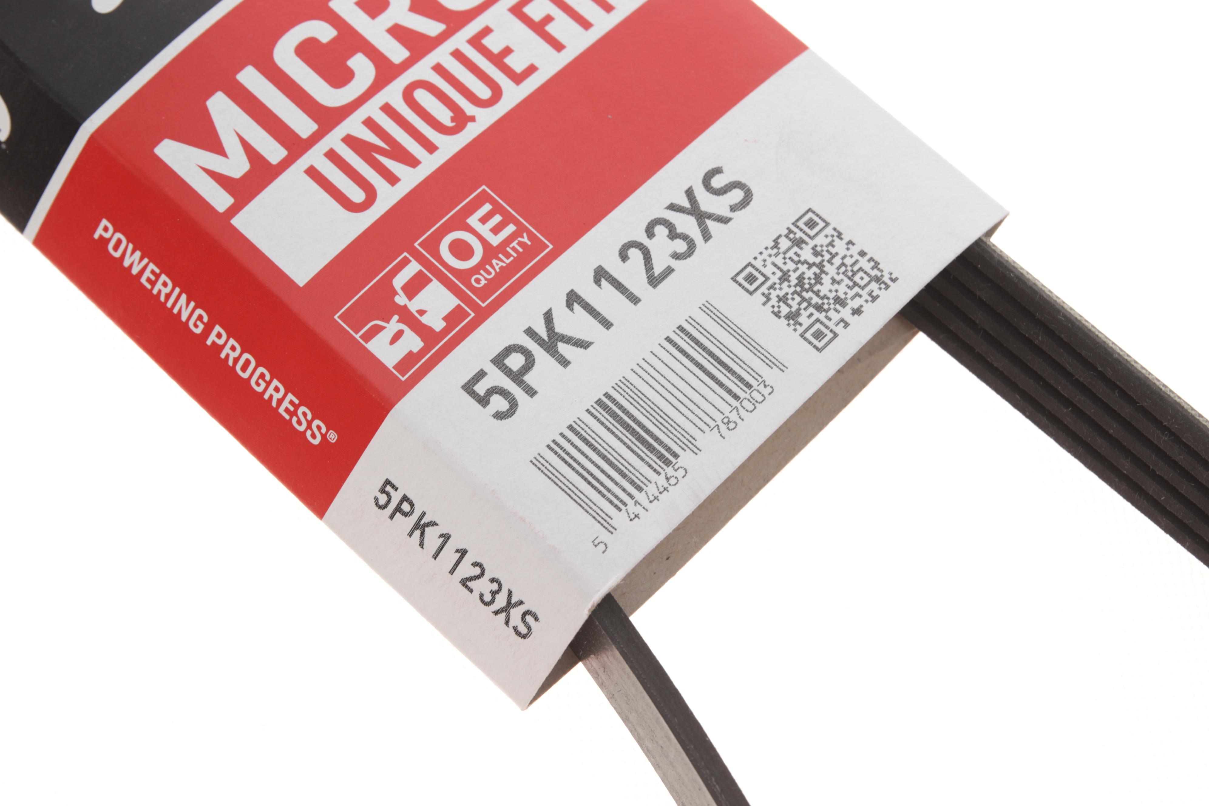 Ремінь генератора Volvo S60 II/S80 II/V60 I/V70 III/XC60 I/XC70 II 2.0/2.4D 06-18