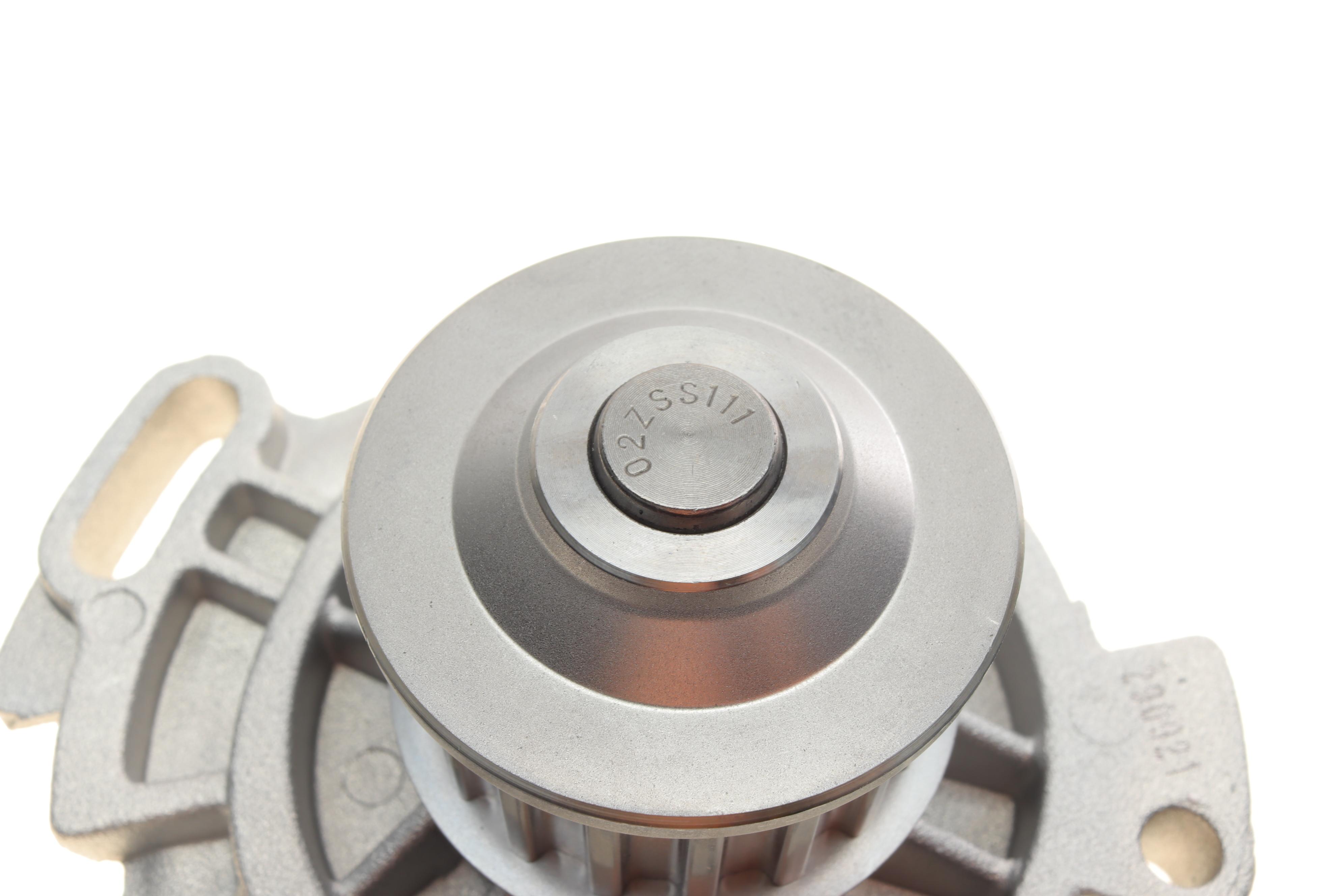 Комплект ГРМ + помпа VW T4 2.4D/2.5 90-03, 57/81kw (26.5x122z)