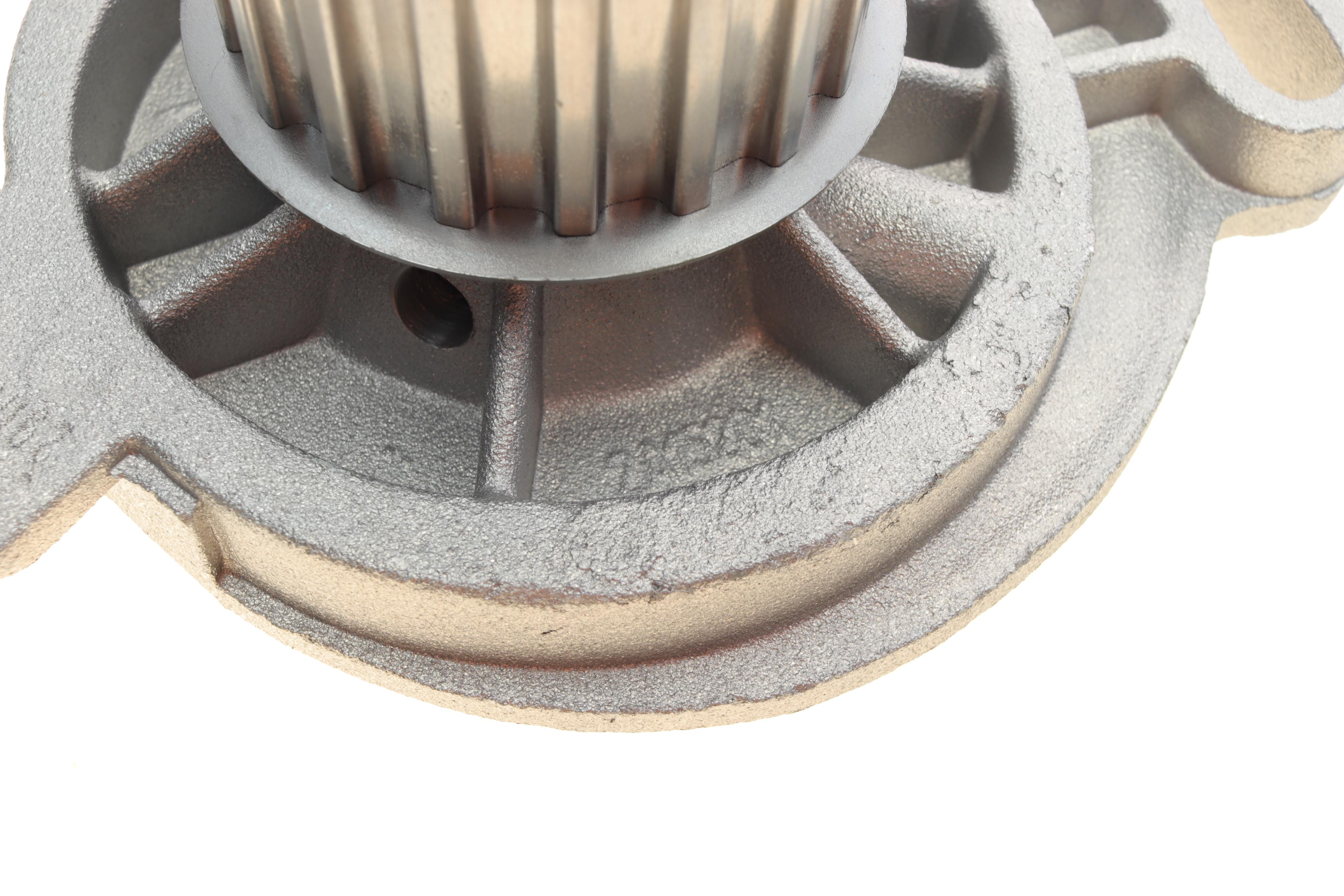 Комплект ГРМ + помпа VW T4 2.4D/2.5 90-03, 57/81kw (26.5x122z)