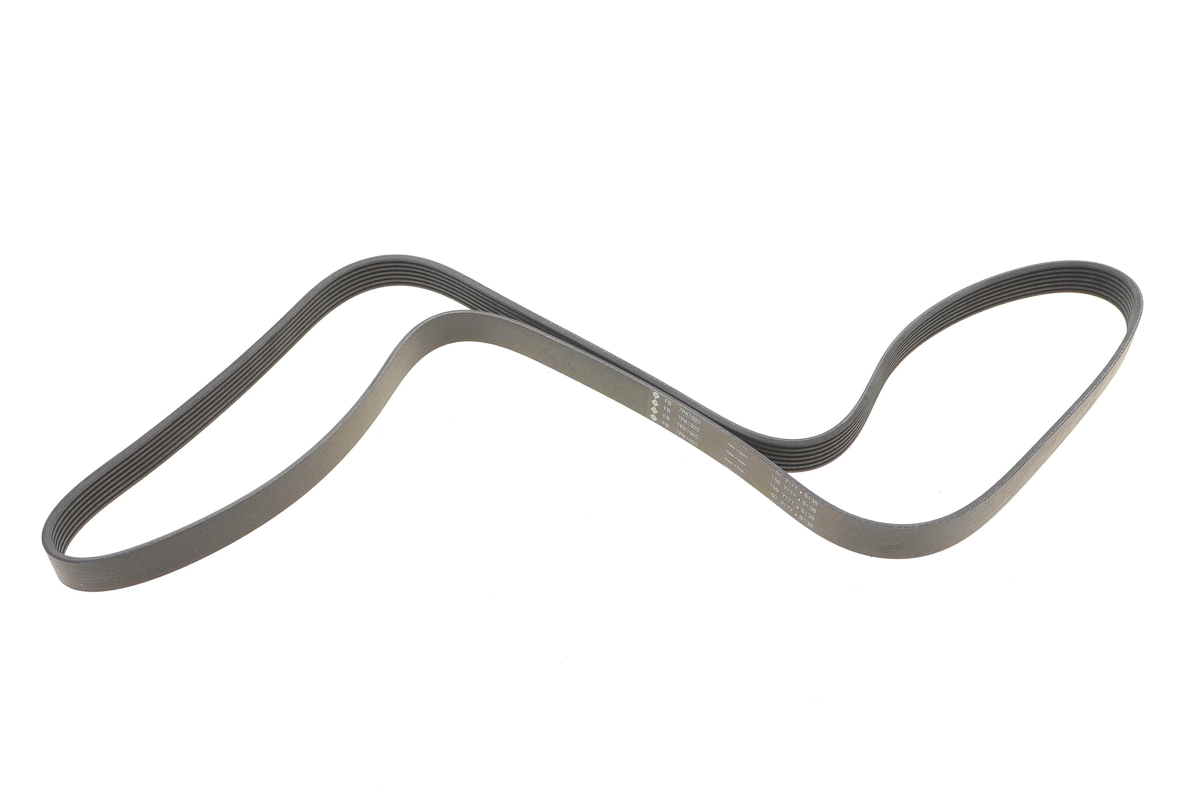 Ремінь генератора Renault Master/Opel Movano 3.0 DCI 03-