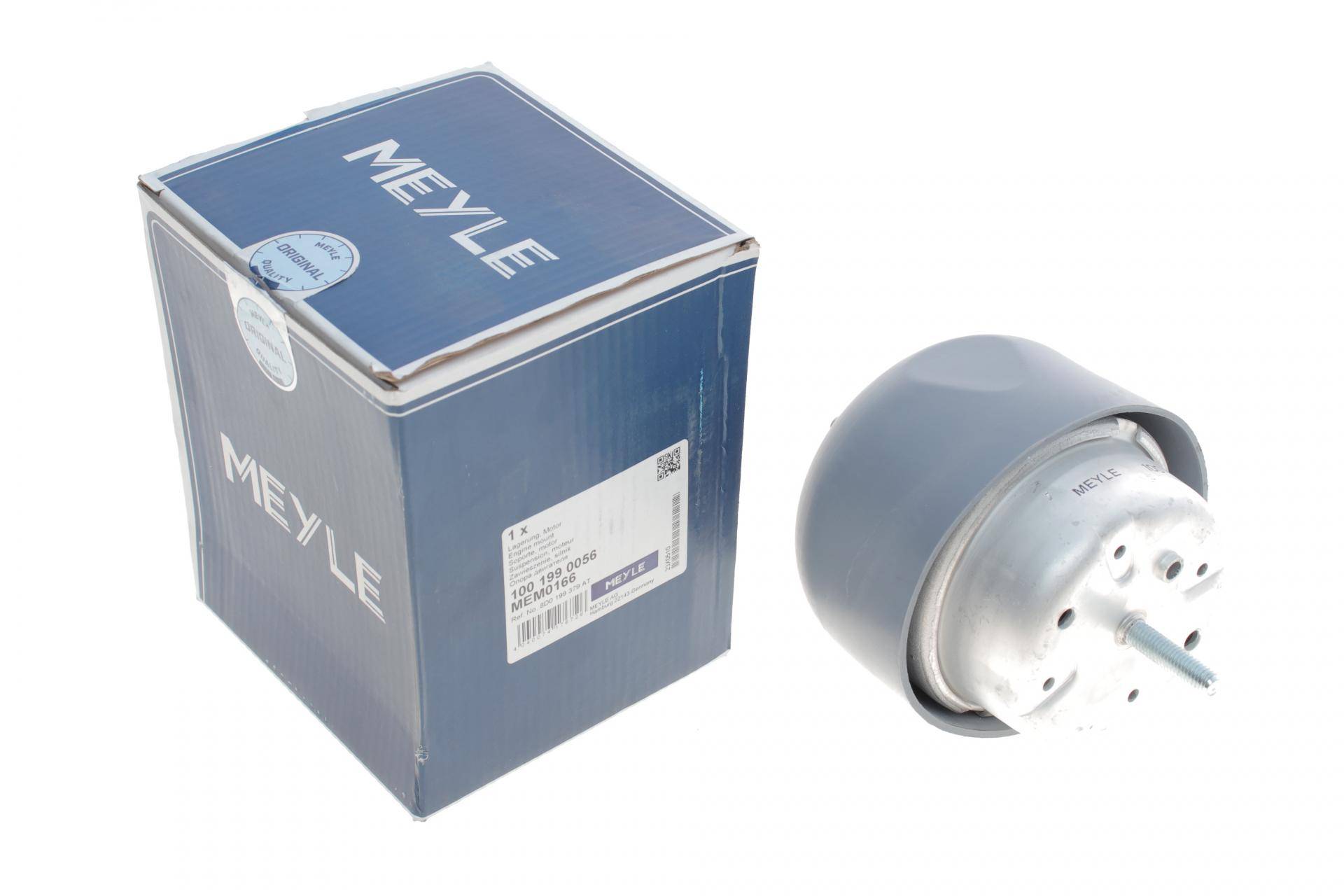 Подушка двигуна (передня) Audi A4/A6/ VW Passat 2.4-2.8 97-05