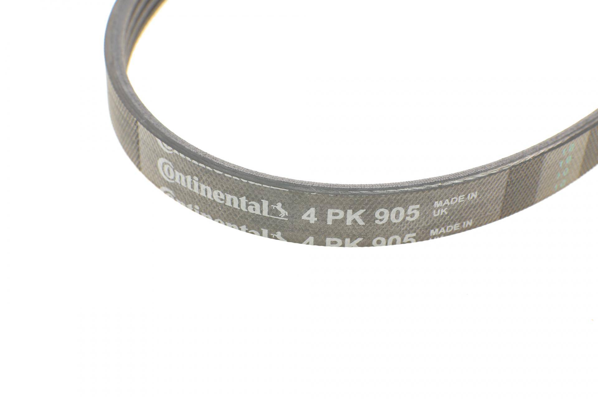 Ремінь генератора Renault Kangoo/Clio 1.2i 97-/Fiat Scudo 1.6i 96-06/Nissan Kubistar 1.2 03-