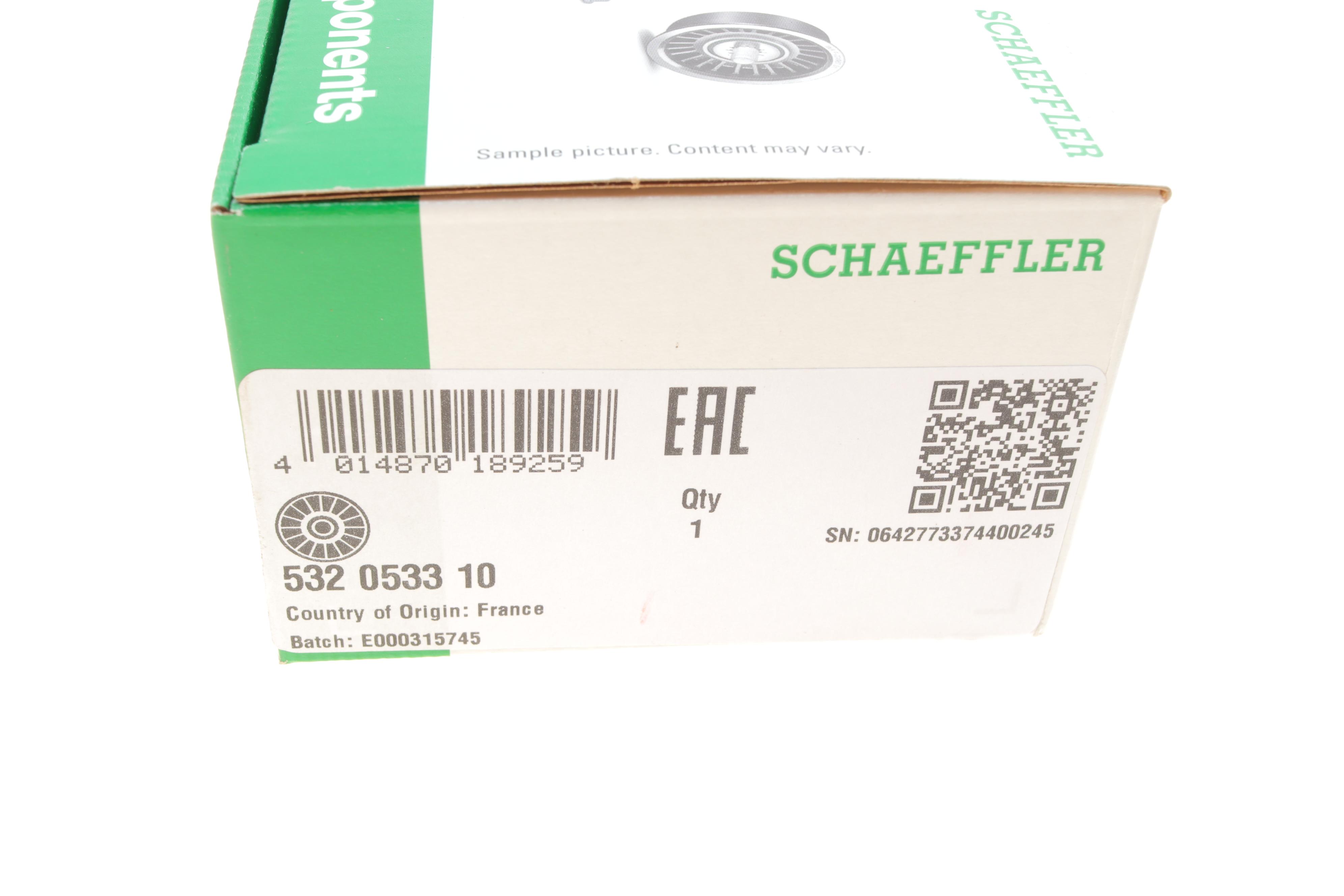 Ролик генератора Citroen Jumper/Peugeot Boxer 2.0/2.2 BlueHDi 15- (паразитний) (70x26)