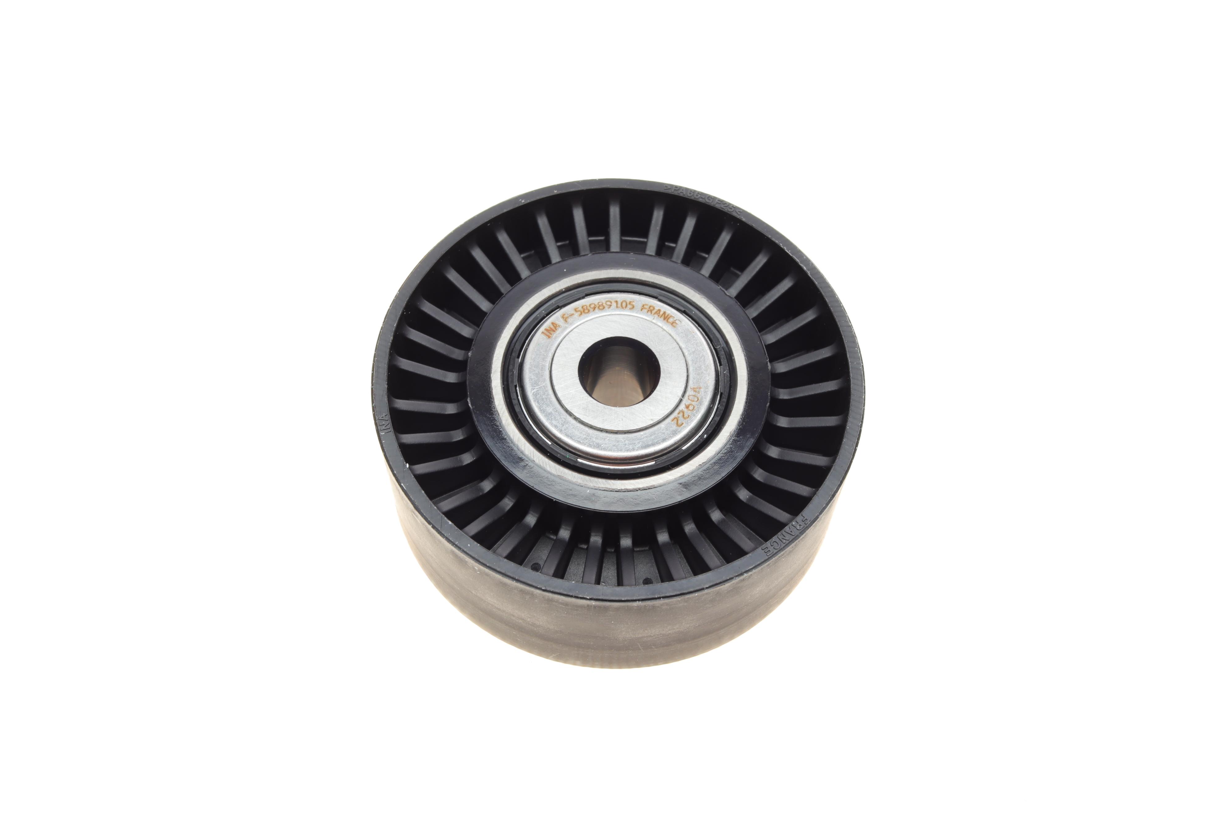 Ролик генератора Citroen Jumper/Peugeot Boxer 2.0/2.2 BlueHDi 15- (паразитний) (70x26)