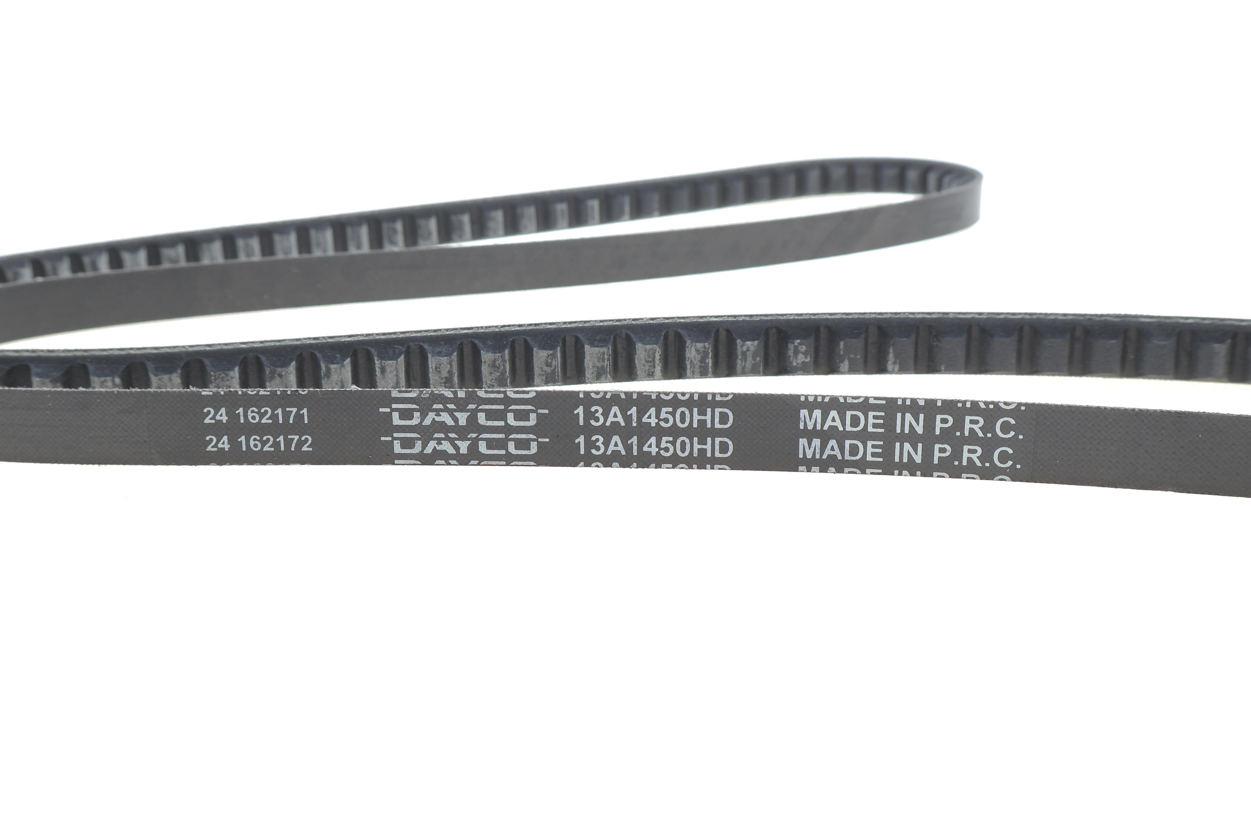 Ремінь генератора Isuzu D-Max 2.5D 02-12 (13x1450)