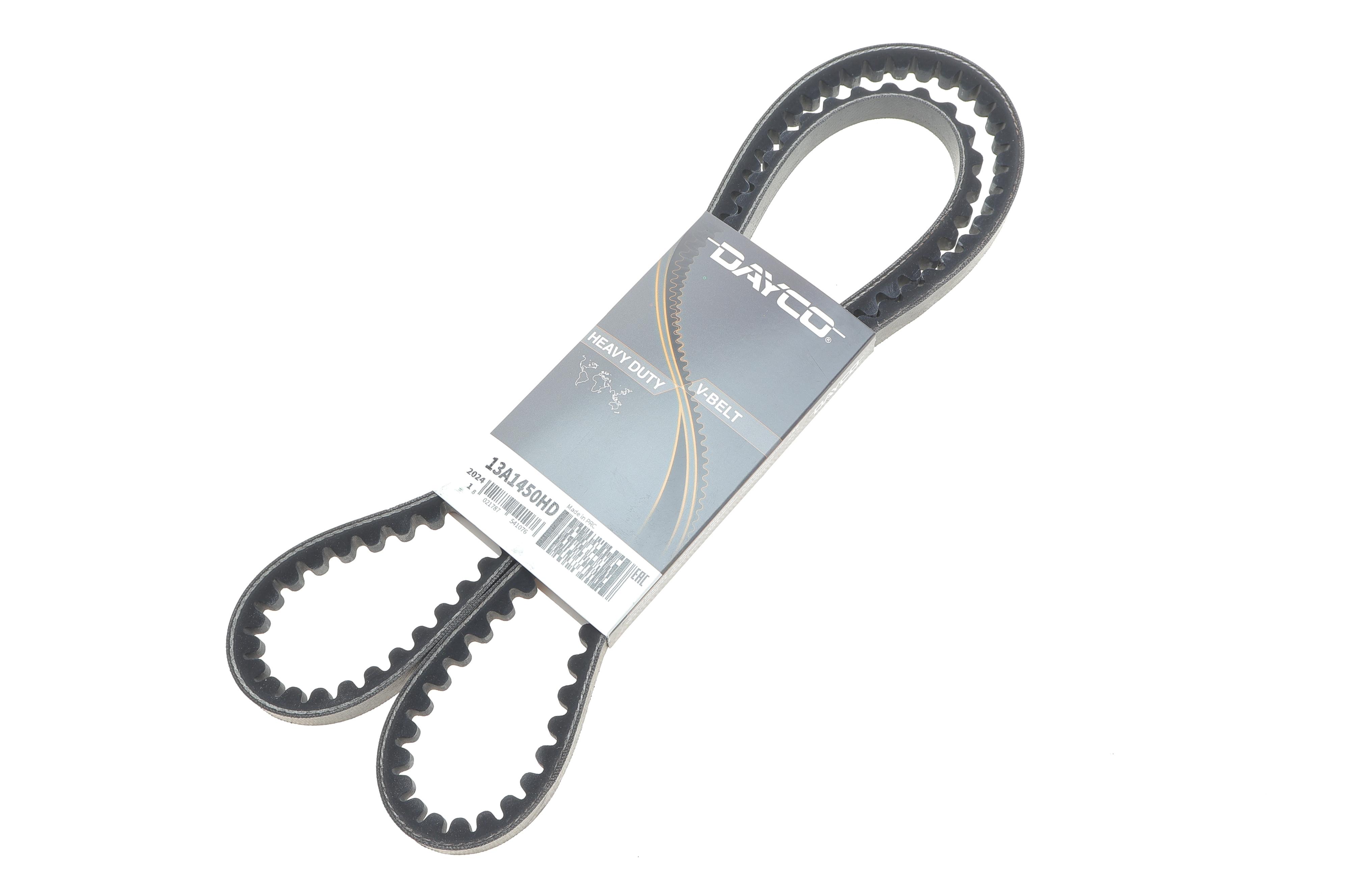 Ремінь генератора Isuzu D-Max 2.5D 02-12 (13x1450)