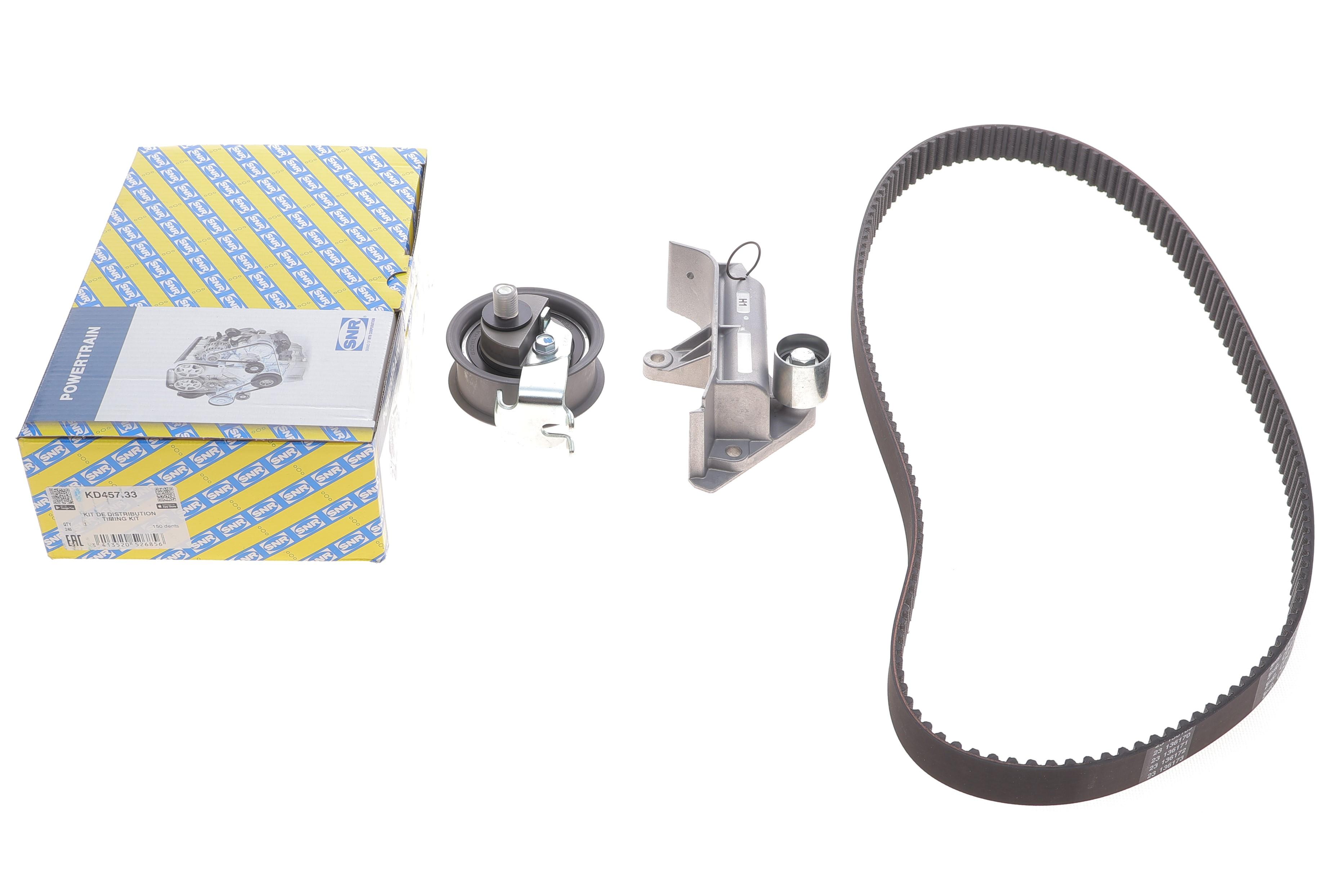 Комплект ГРМ Audi A3/A4/A6/TT/Skoda Octavia/VW Golf 1.8T