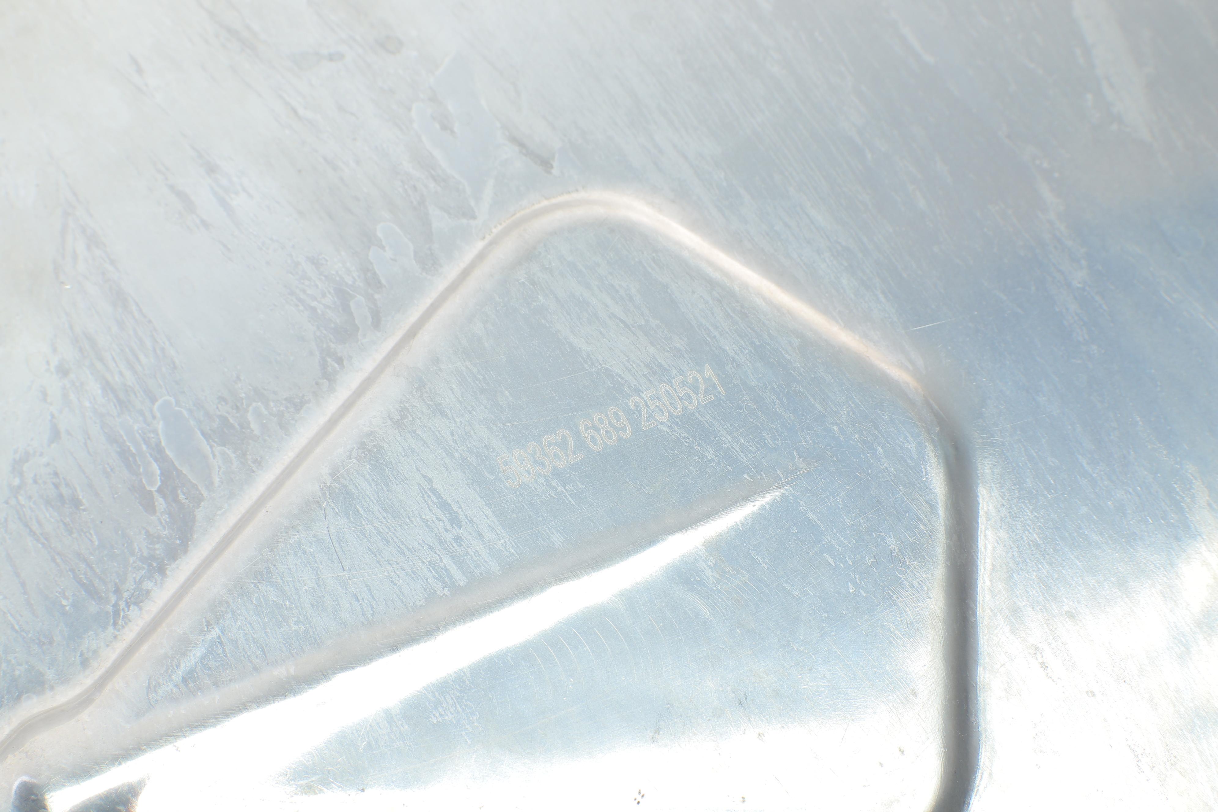 Маслоприймач (піддон) MB Sprinter 06- OM642