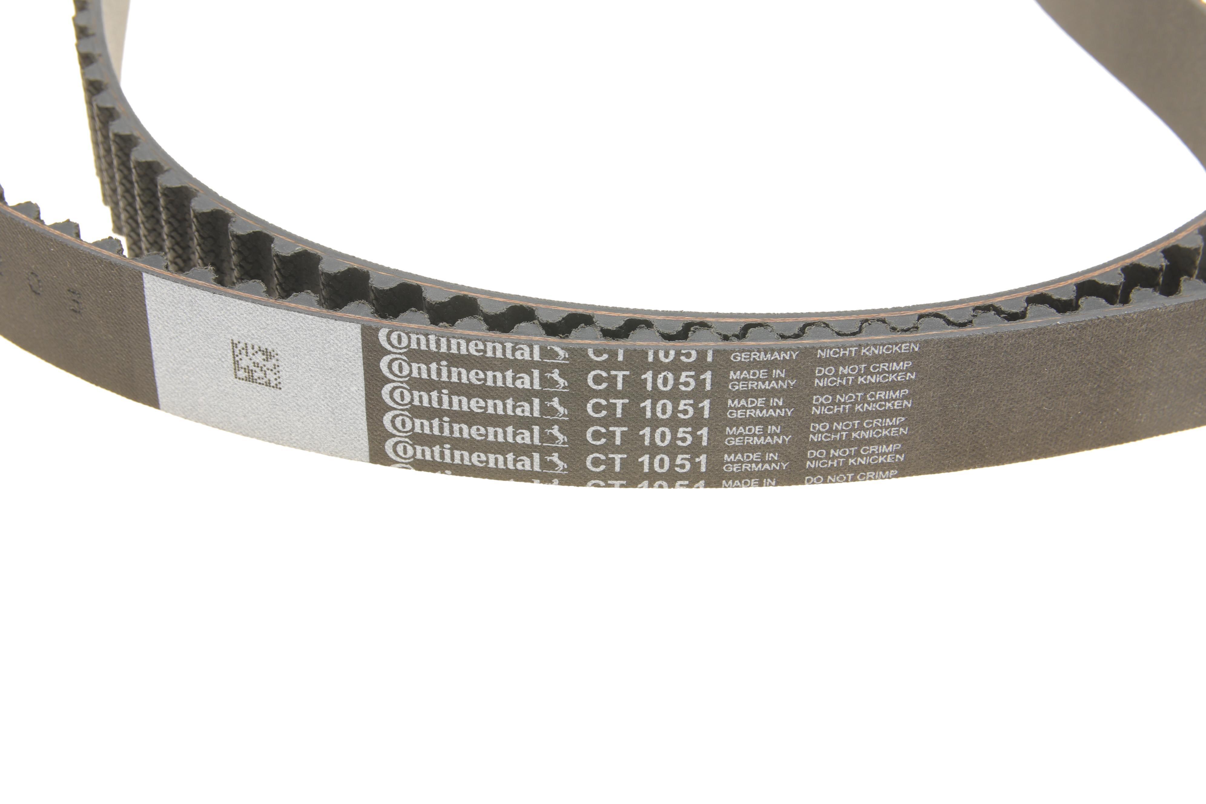 Комплект ГРМ Skoda Octavia/VW Golf/Passat 2.0TDI