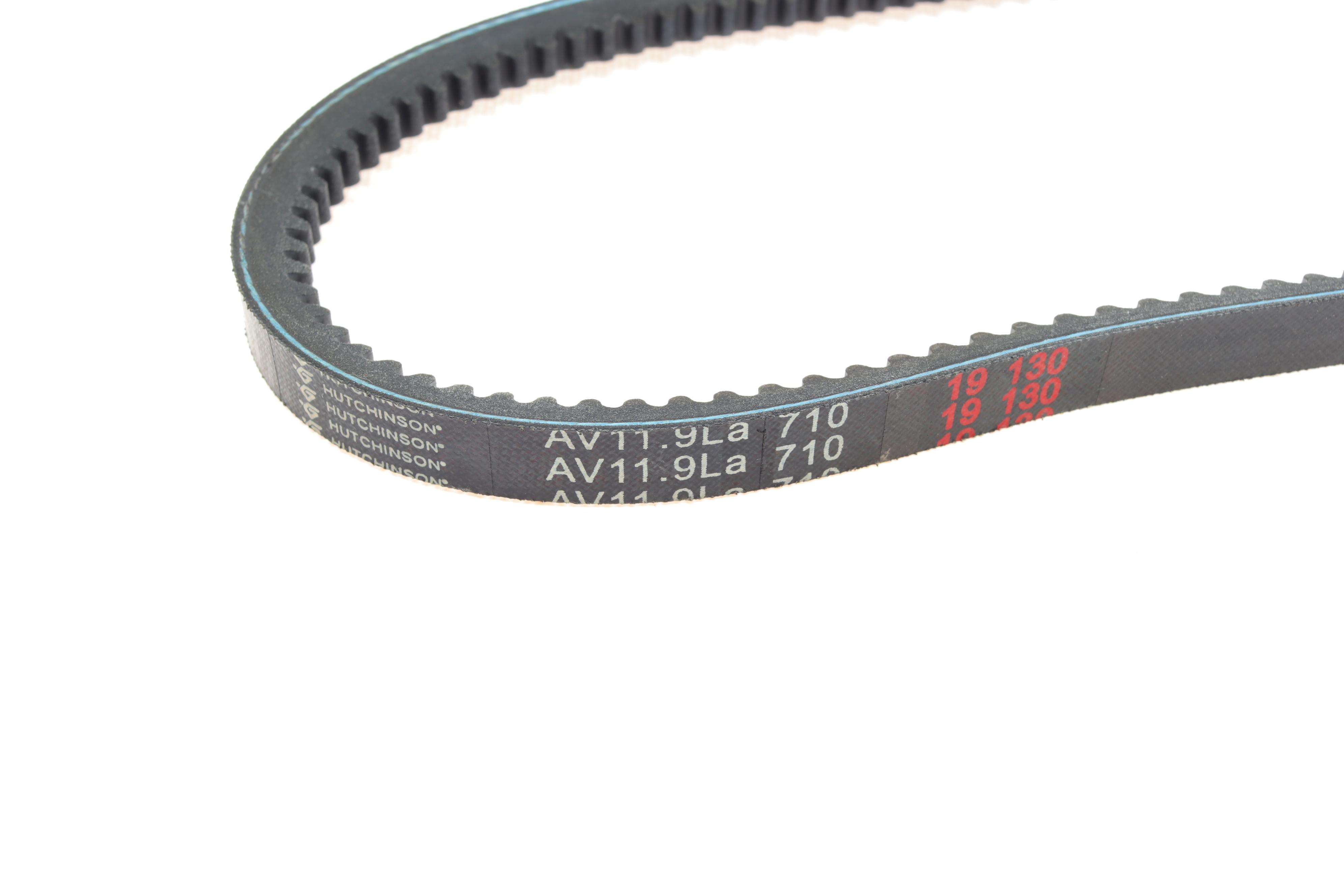 Ремінь генератора VW Polo/Golf 1.0-1.4D 85-94