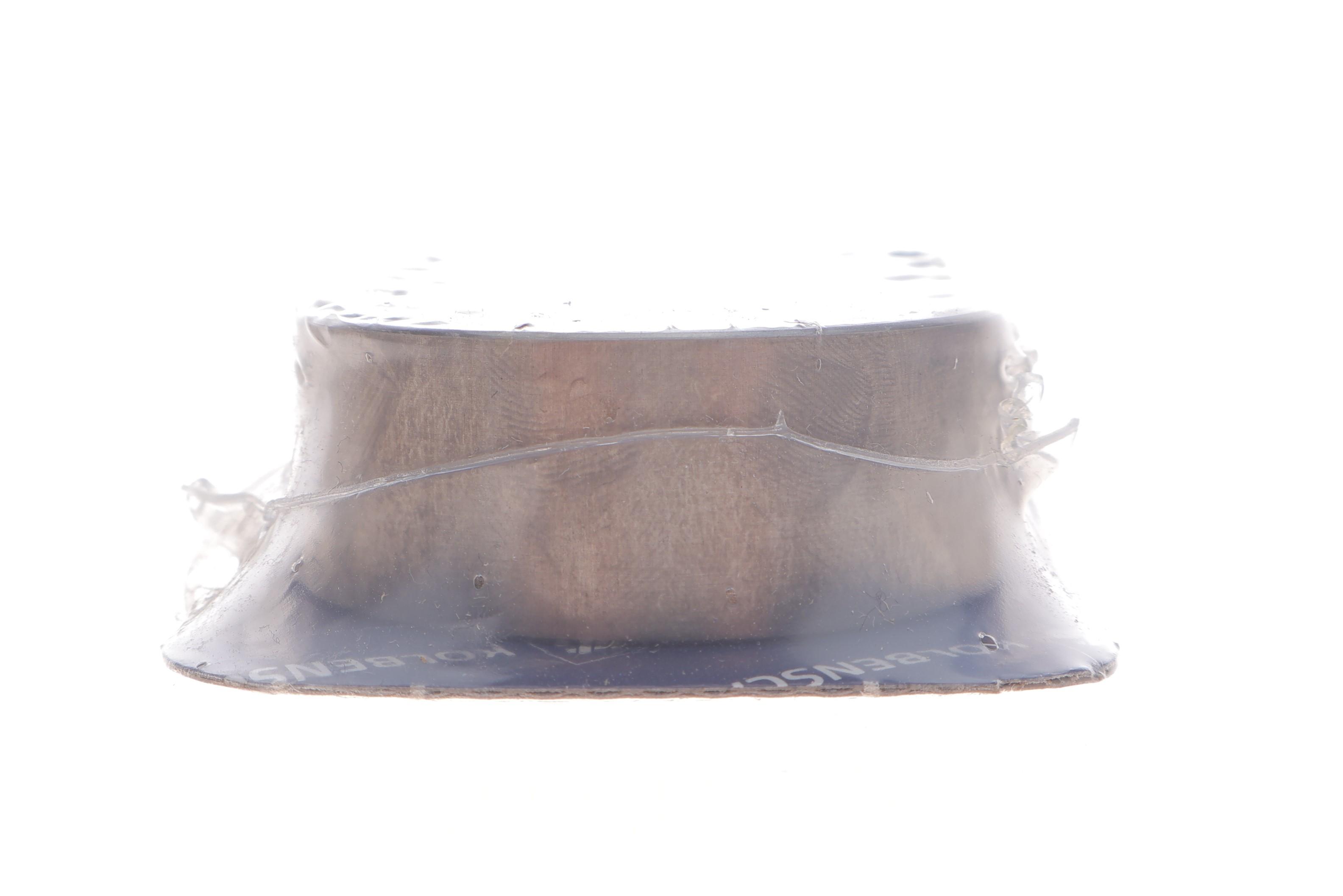 Вкладиші шатунні Renault 1.7/1.8/2.0/1.6D/1.9D F2N/F3 (+0.25) під замок