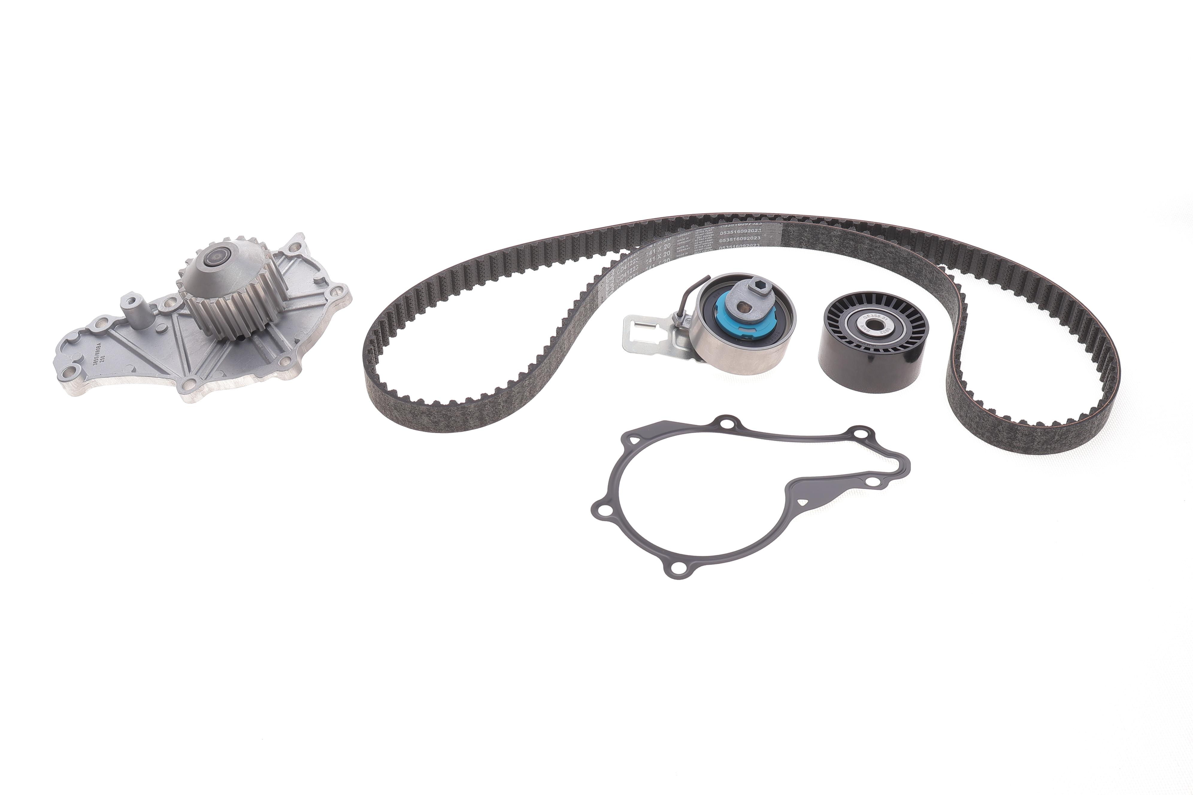Комплект ГРМ + помпа Citroen Berlingo/Jumpy 1.6HDI 10- (141/20/z141)