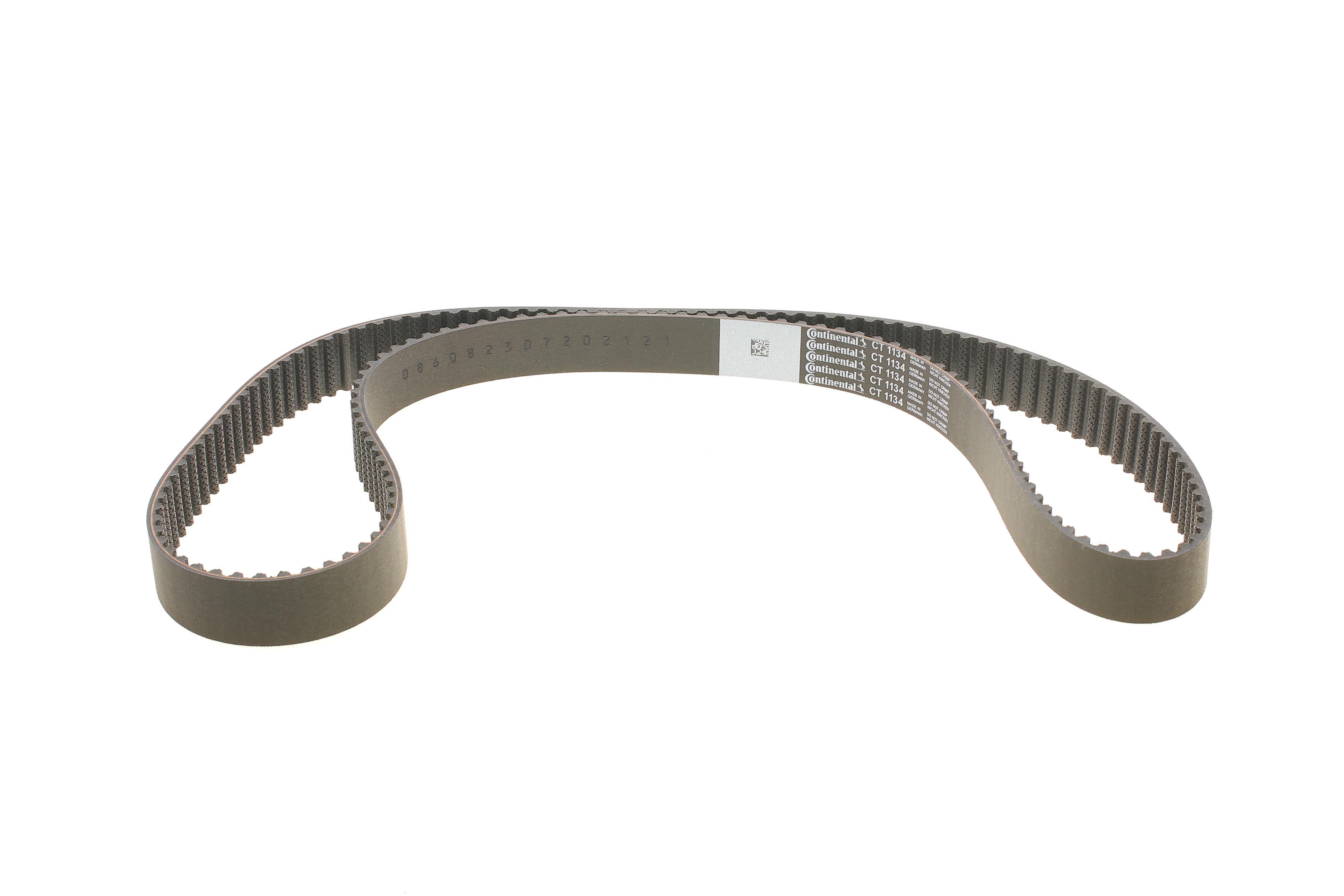 Ремінь ГРМ Audi A3-A6/TT/VW Passat/Golf VI 2.0TDI