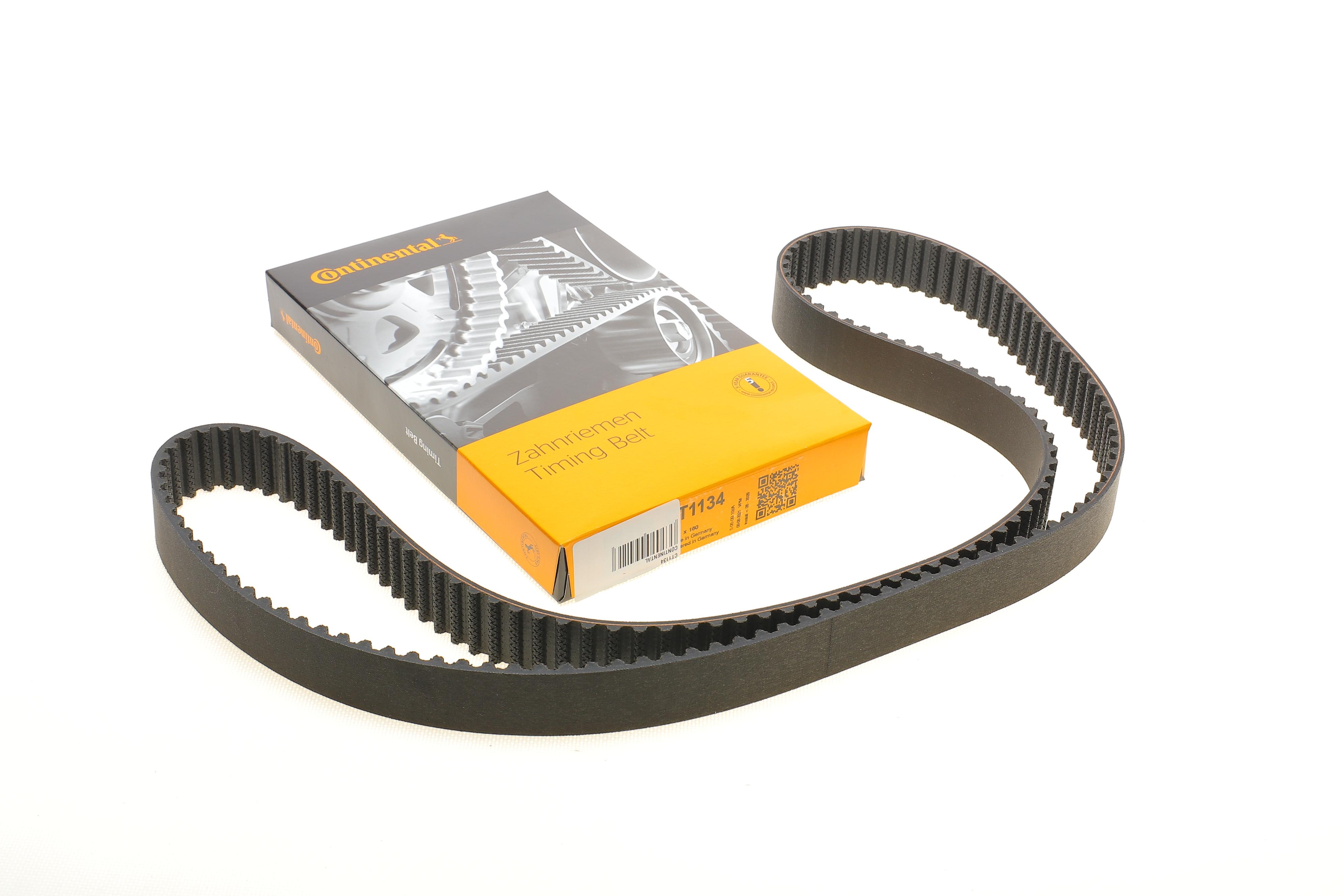 Ремінь ГРМ Audi A3-A6/TT/VW Passat/Golf VI 2.0TDI