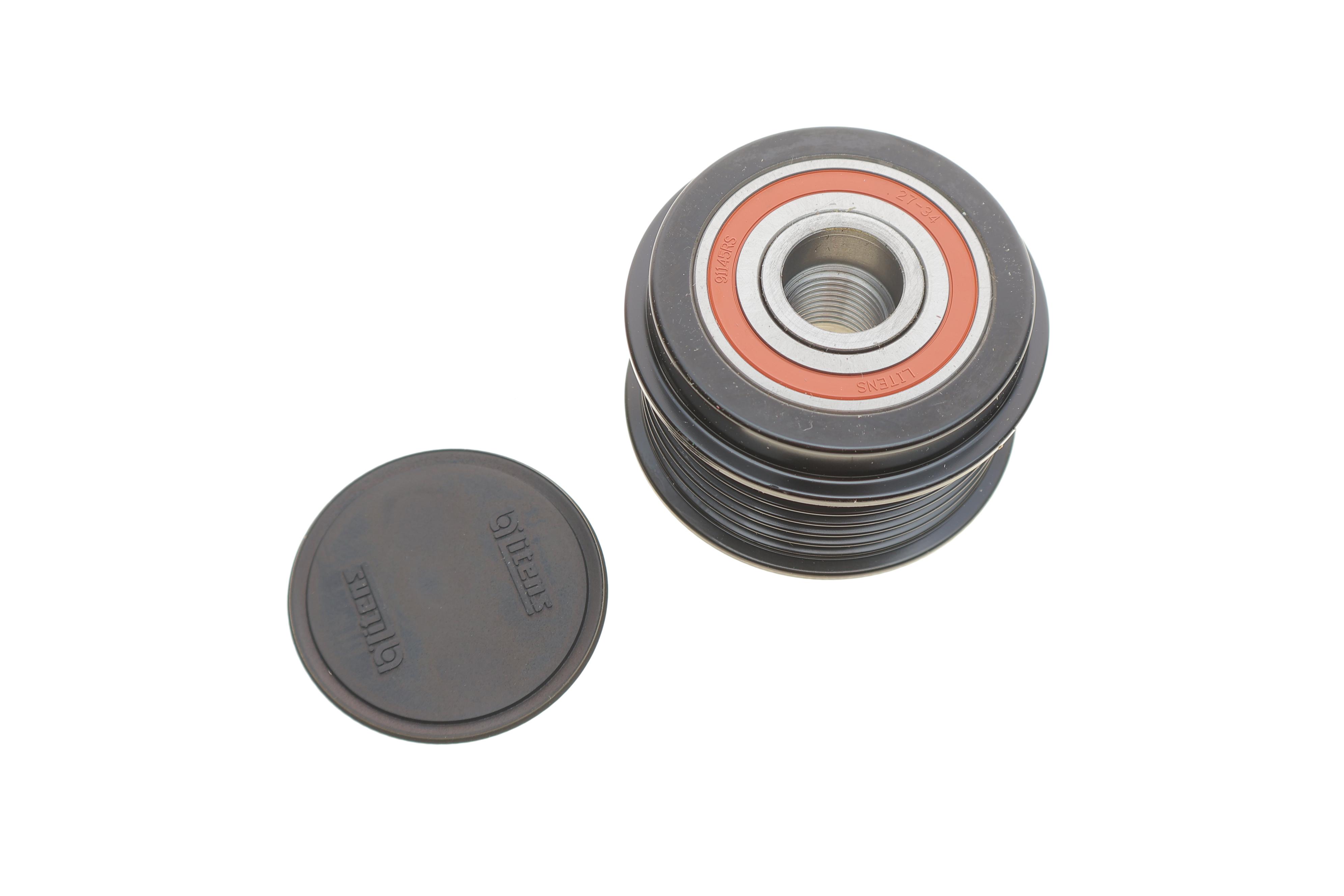 Шків генератора VW T5/T6 2.0TSI, 110/150kw 11-, 6PK