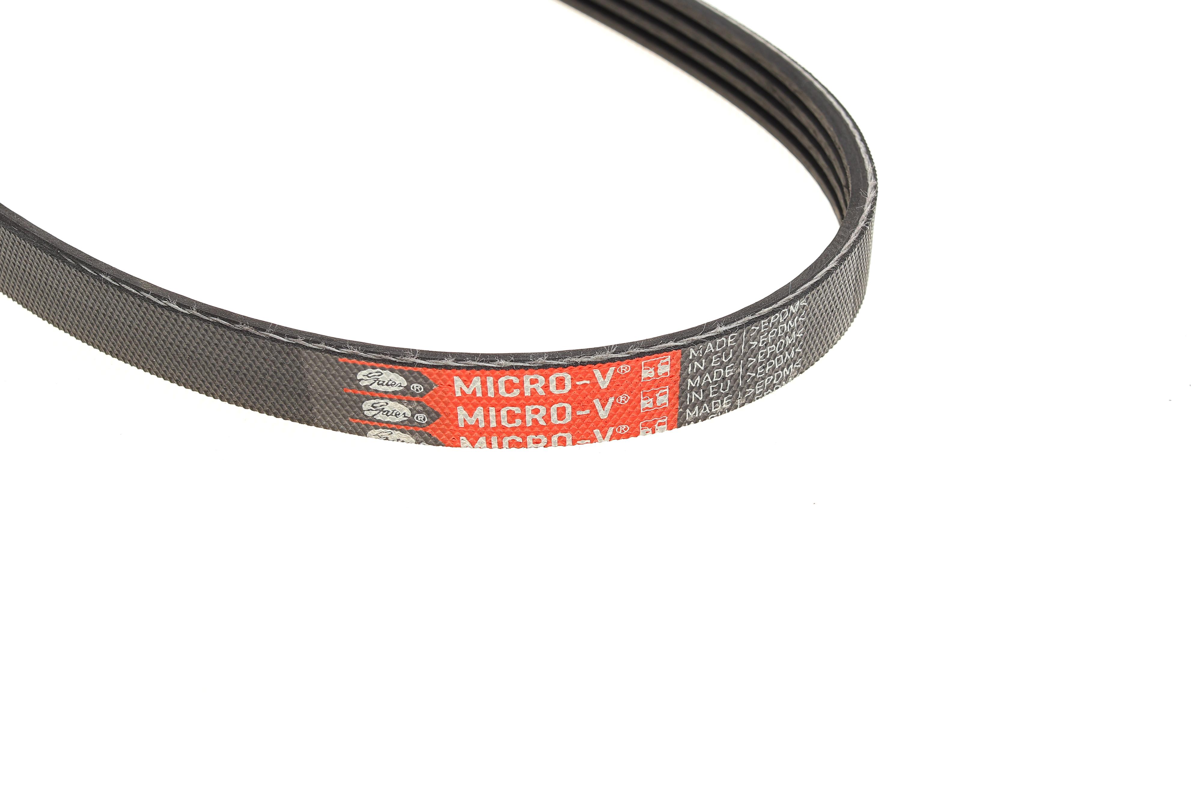 Ремінь генератора Fiat Fiorino 1.4/1.6i 93-01/Mitsubishi Galant 1.8/2.0 87-03/Toyota Hilux 2.4 97-05