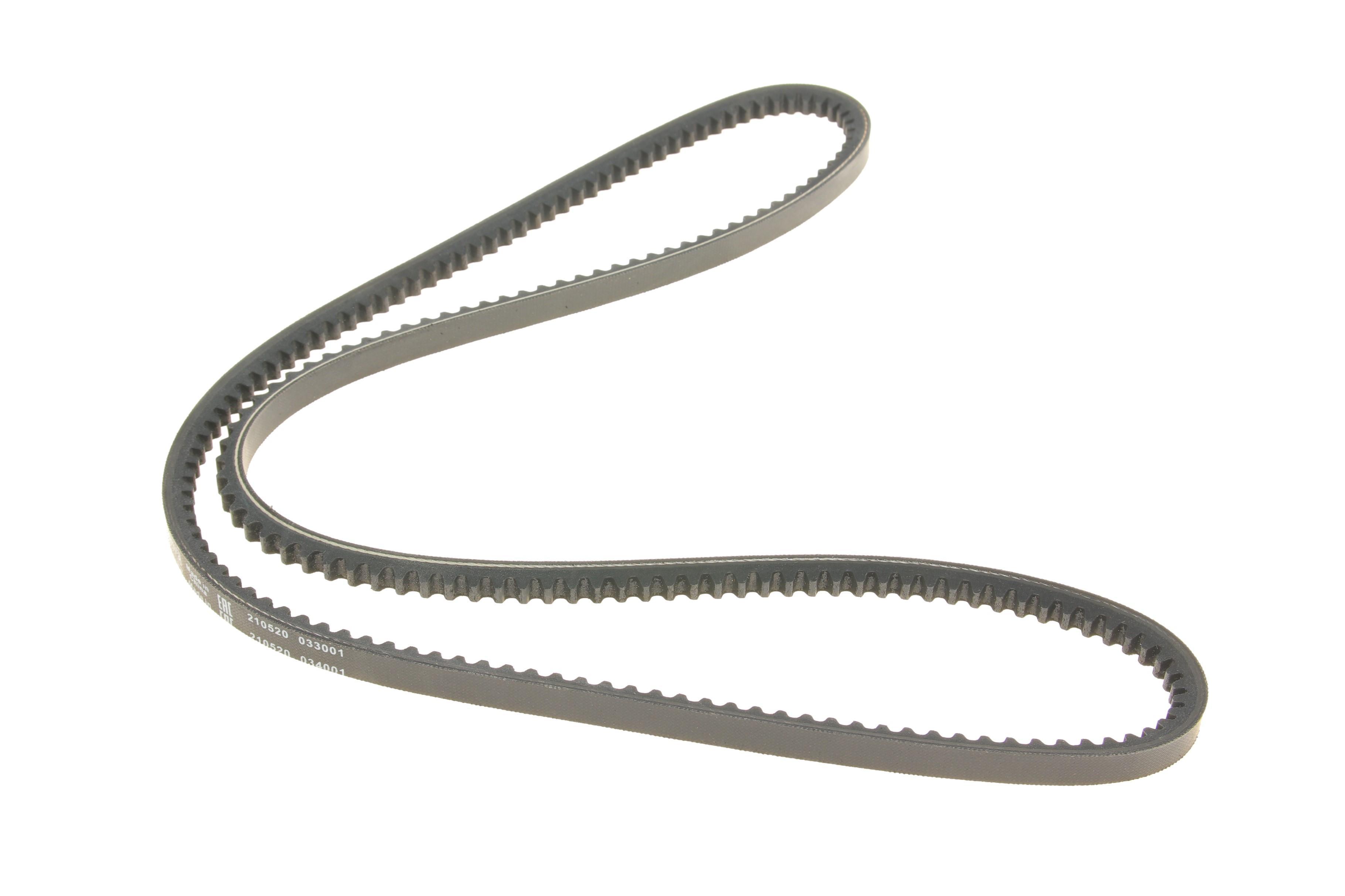 Ремінь генератора Ford Transit 2.4D 77-85/VW T3 1.6-2.0 76-86 (10x1175)