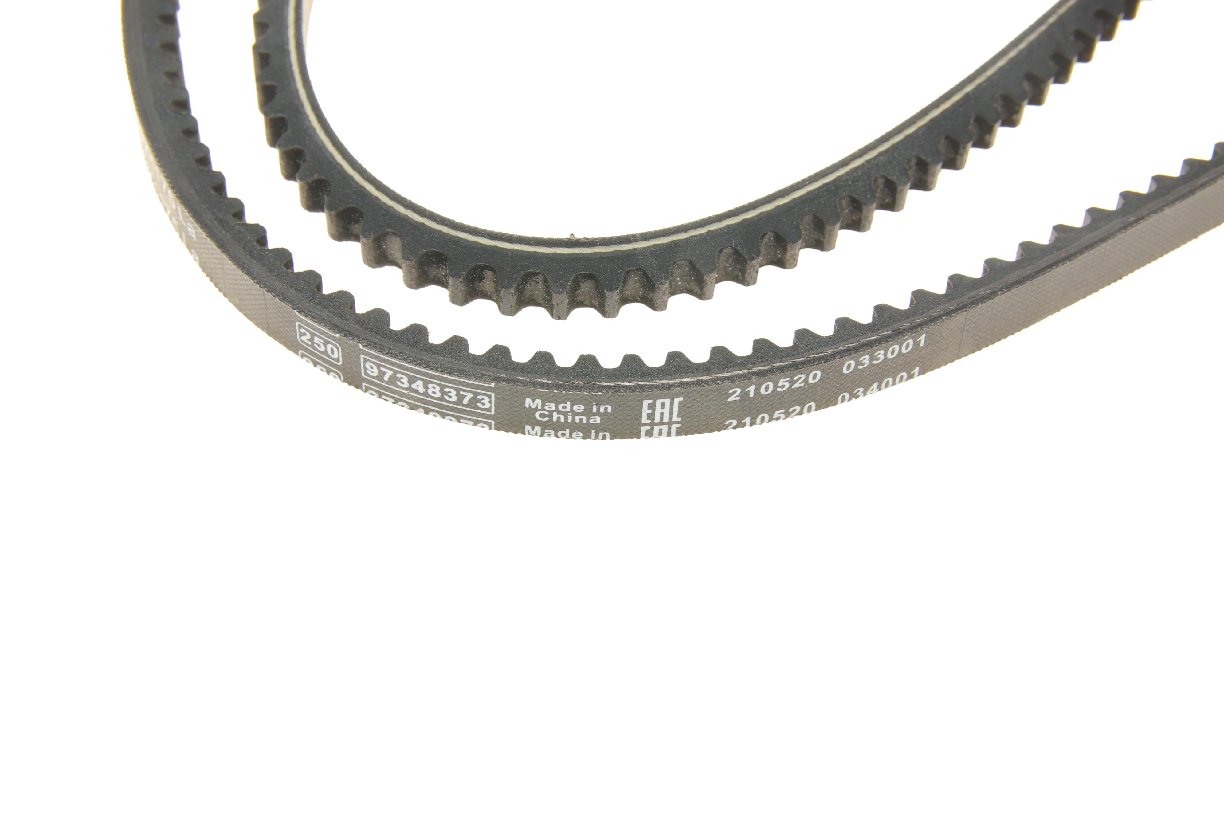 Ремінь генератора Ford Transit 2.4D 77-85/VW T3 1.6-2.0 76-86 (10x1175)