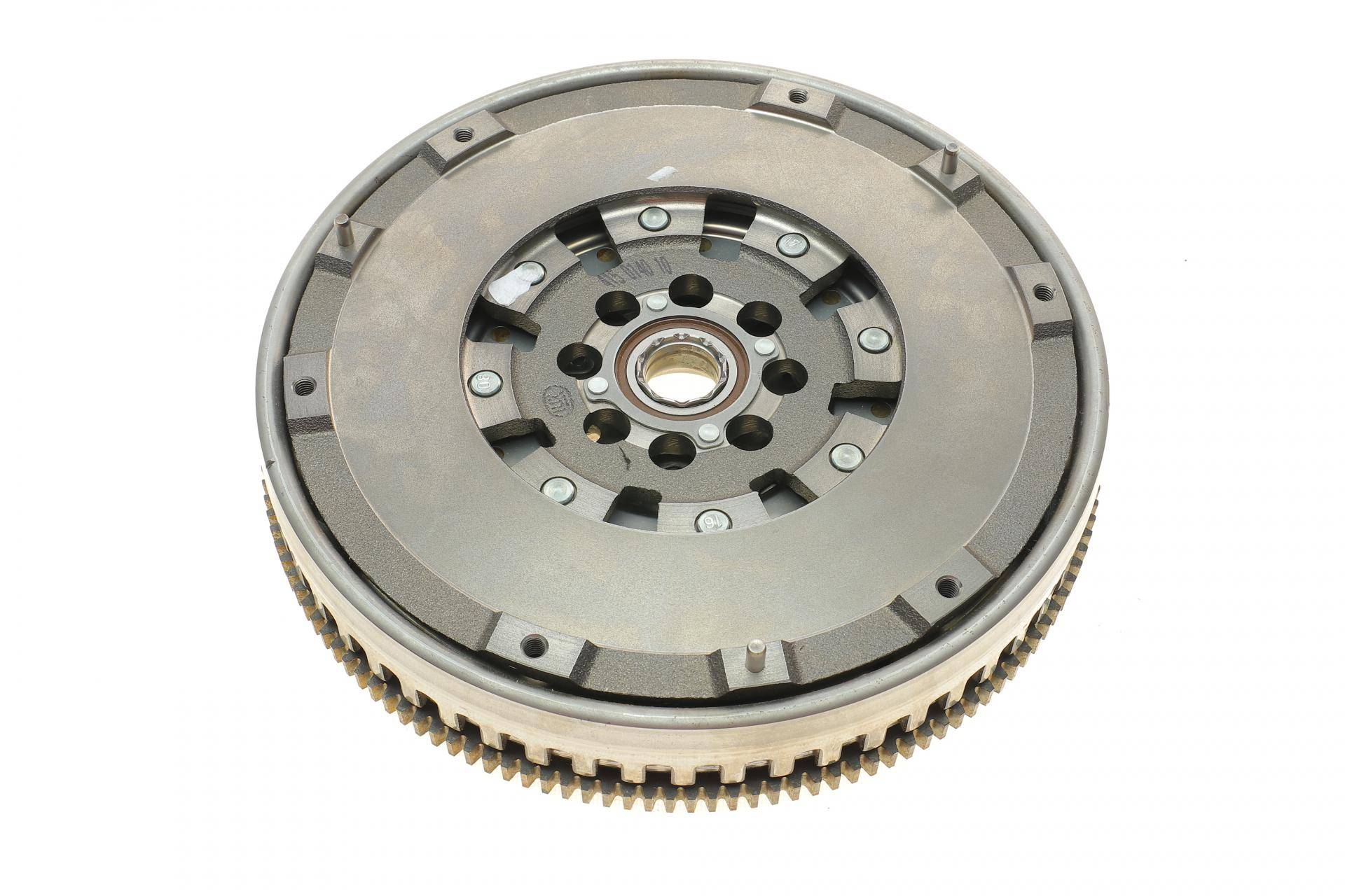 Демпфер зчеплення Citroen C5/C8/Peugeot 406/607/807 2.2HDi 00-